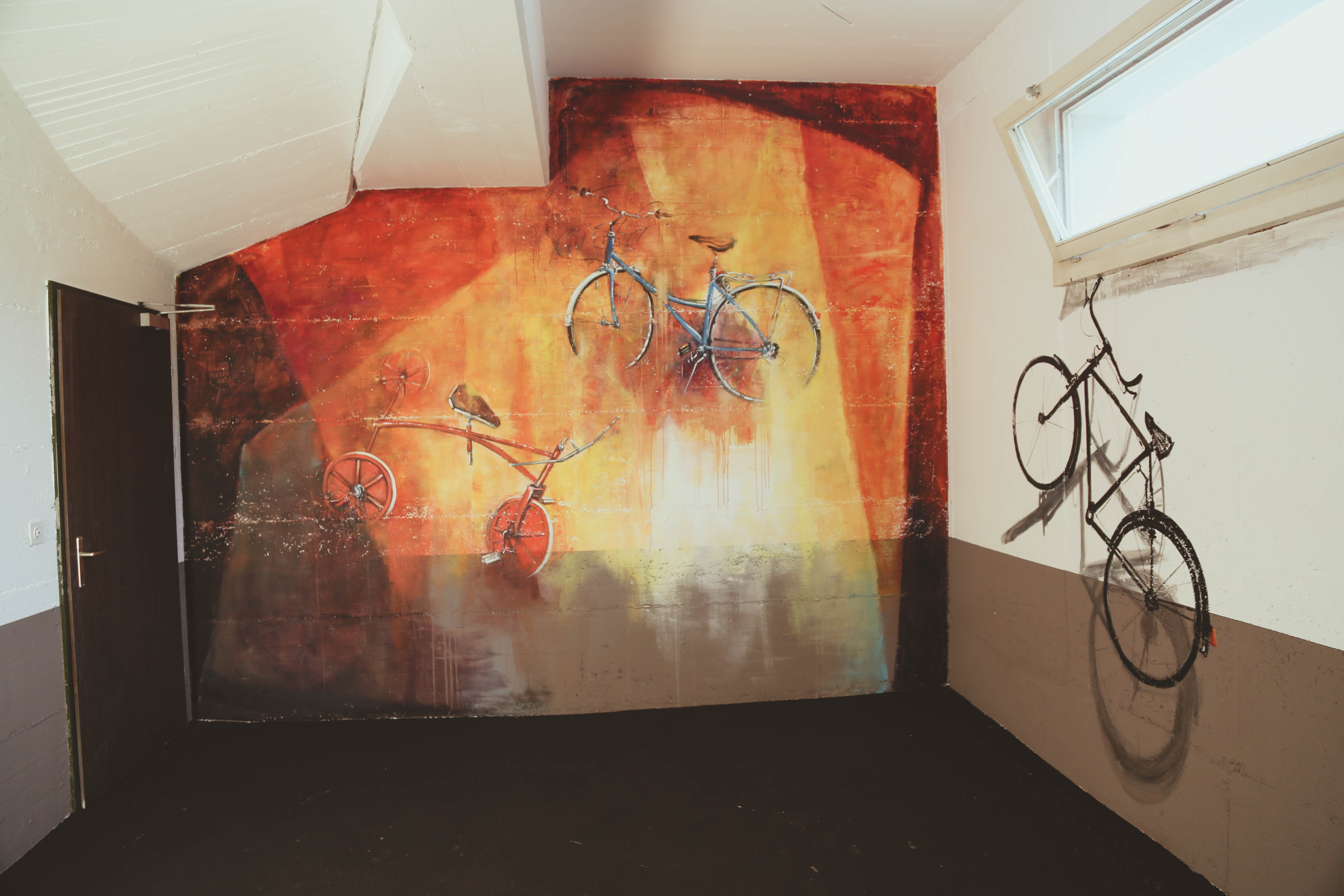 Tiefgarage Tiefgarage