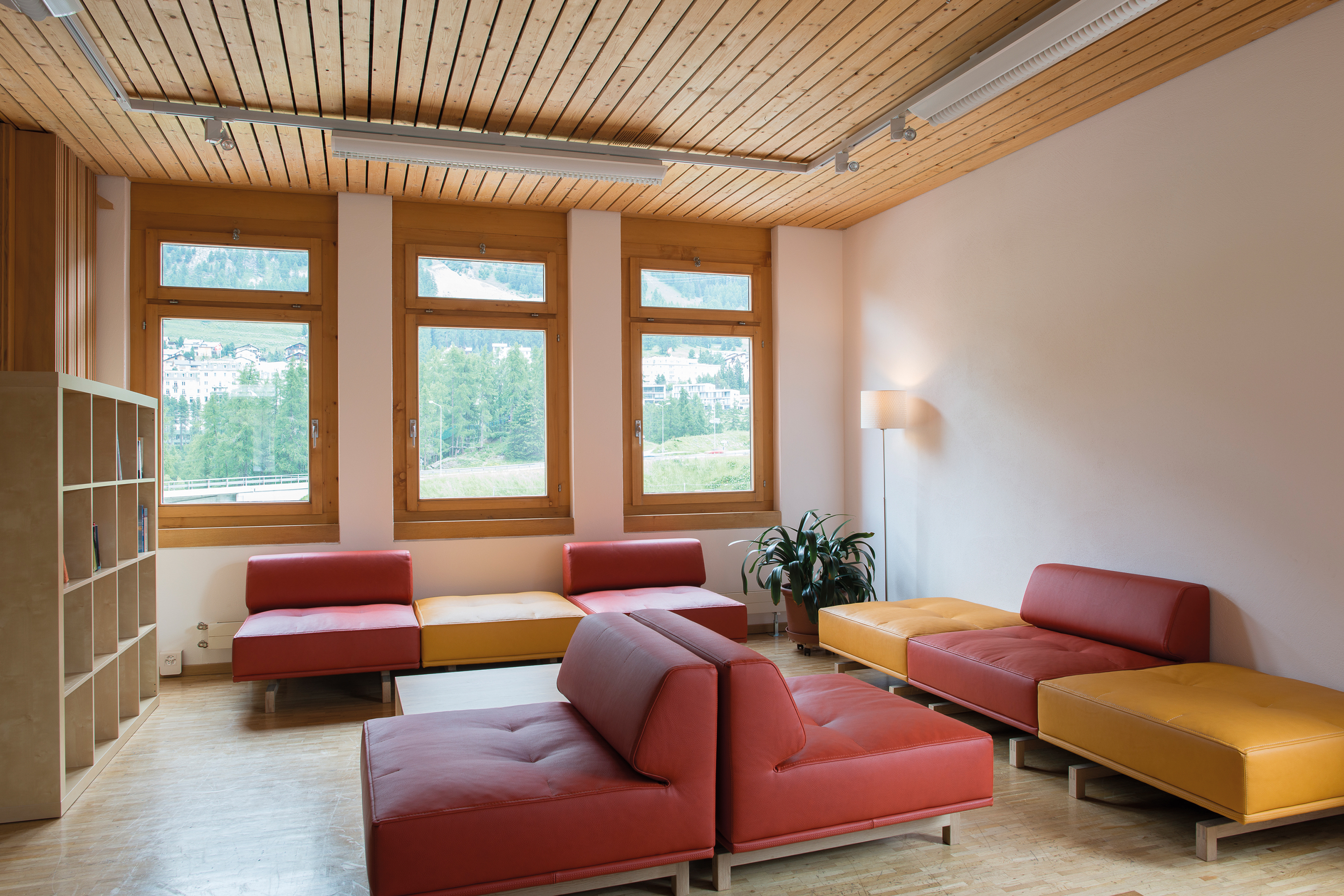 Jugendherberge Pontresina – Bild