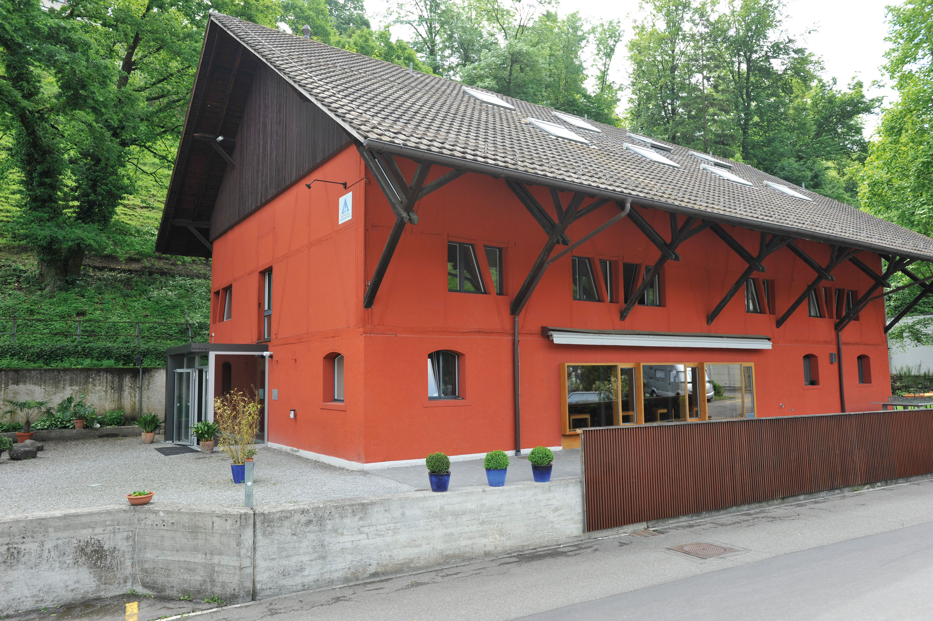 Jugendherberge Baden – Bild