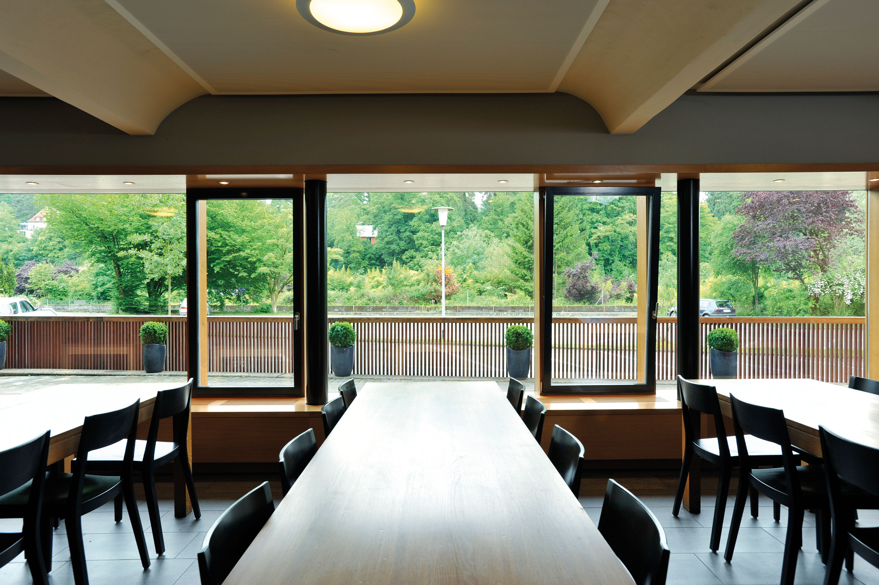 Jugendherberge Baden – Bild