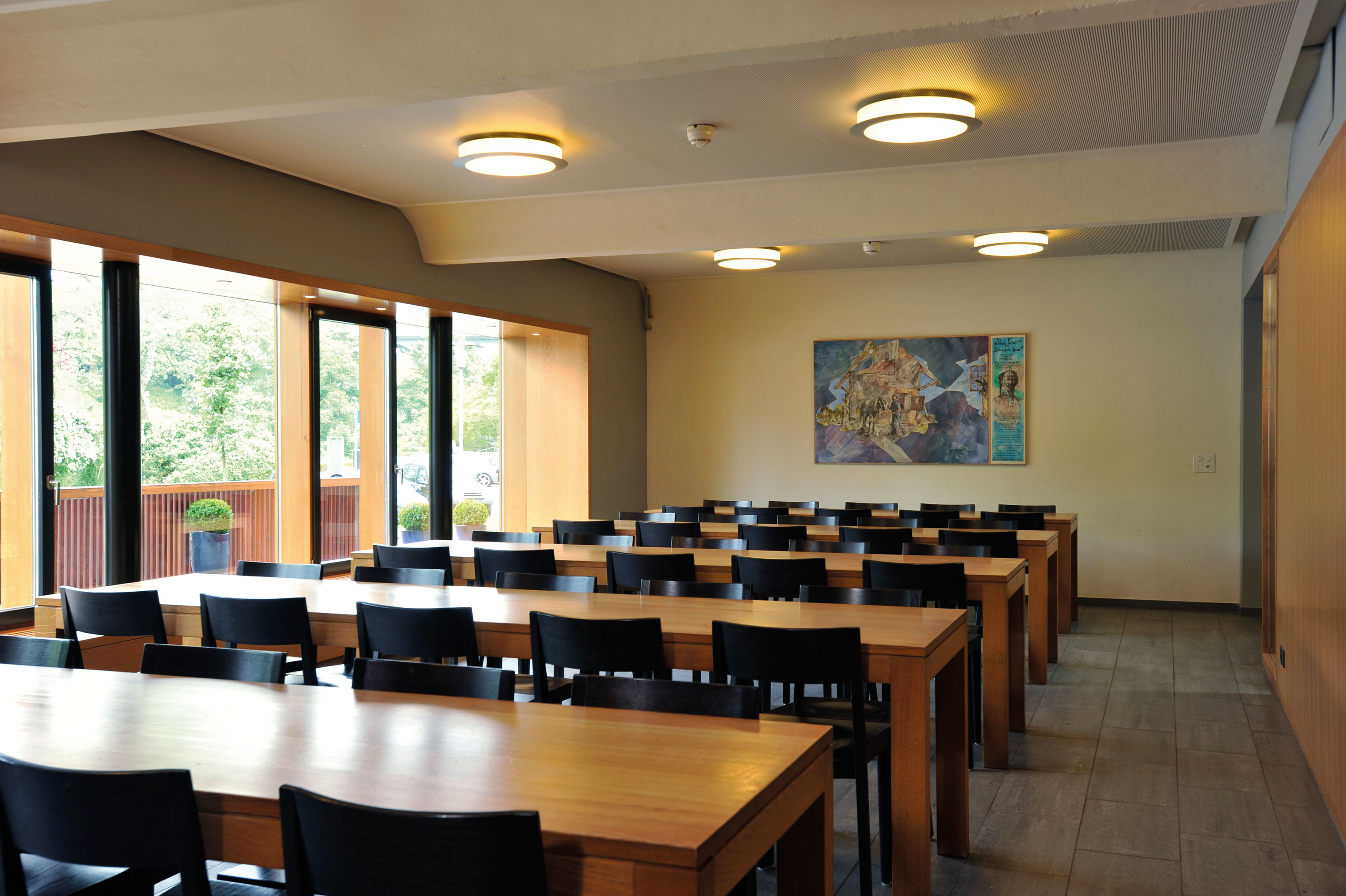 Jugendherberge Baden – Bild