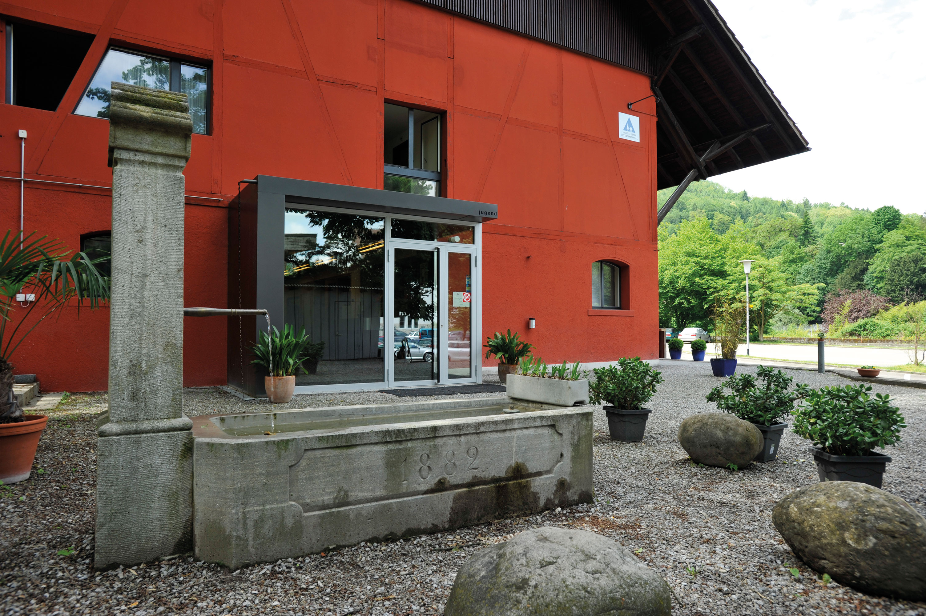 Jugendherberge Baden – Bild