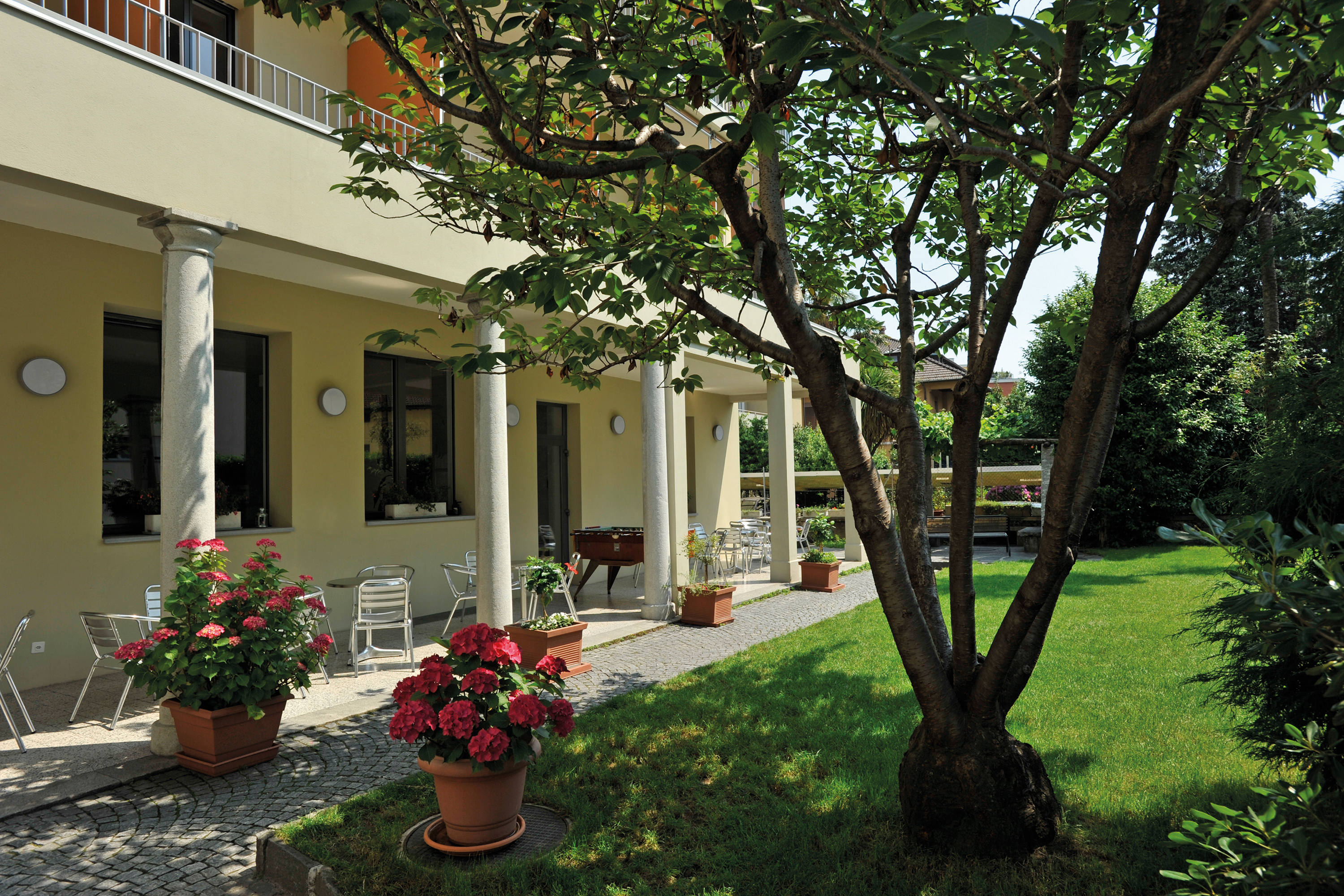 Jugendherberge Locarno – Bild