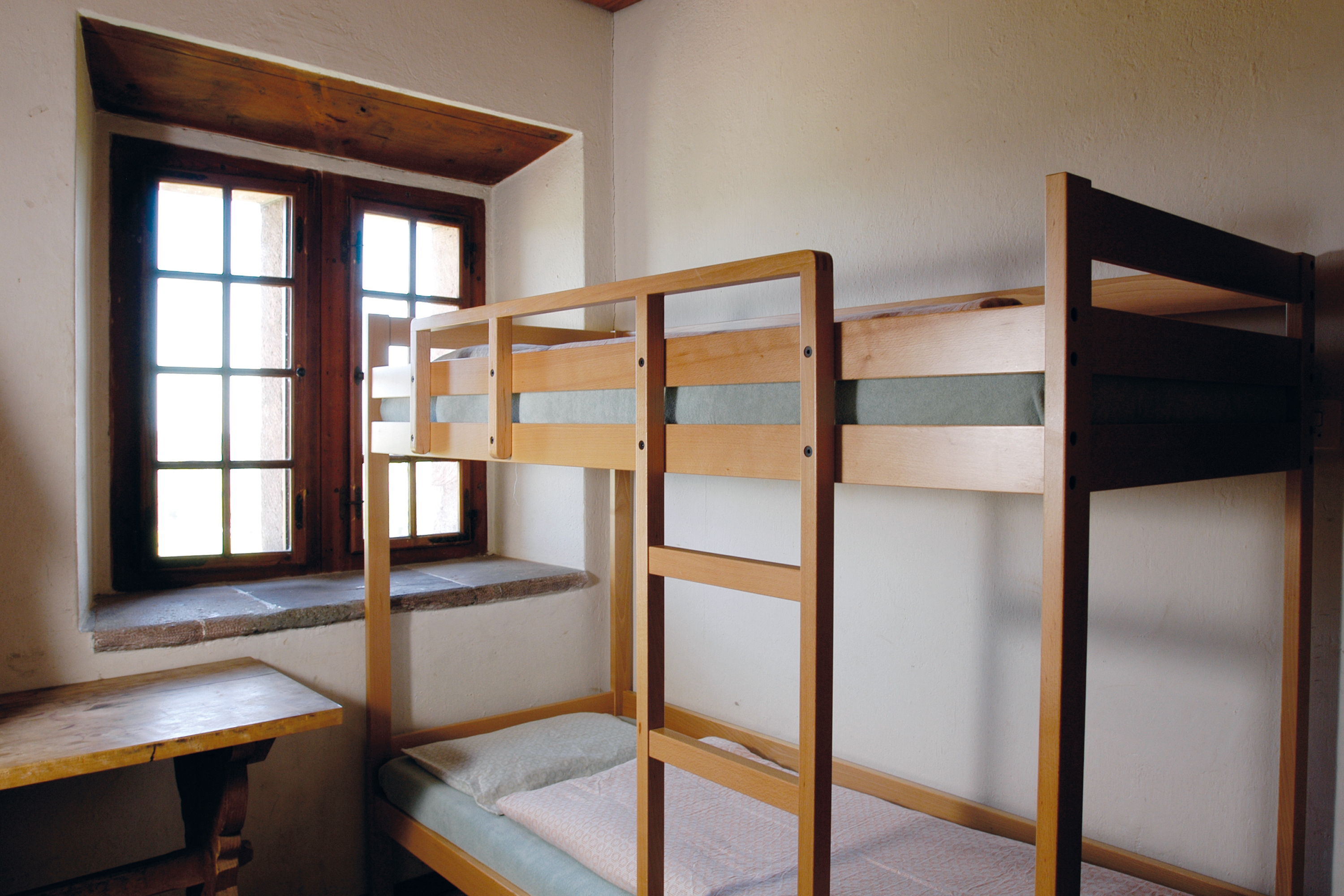 Mariastein Youth Hostel – image