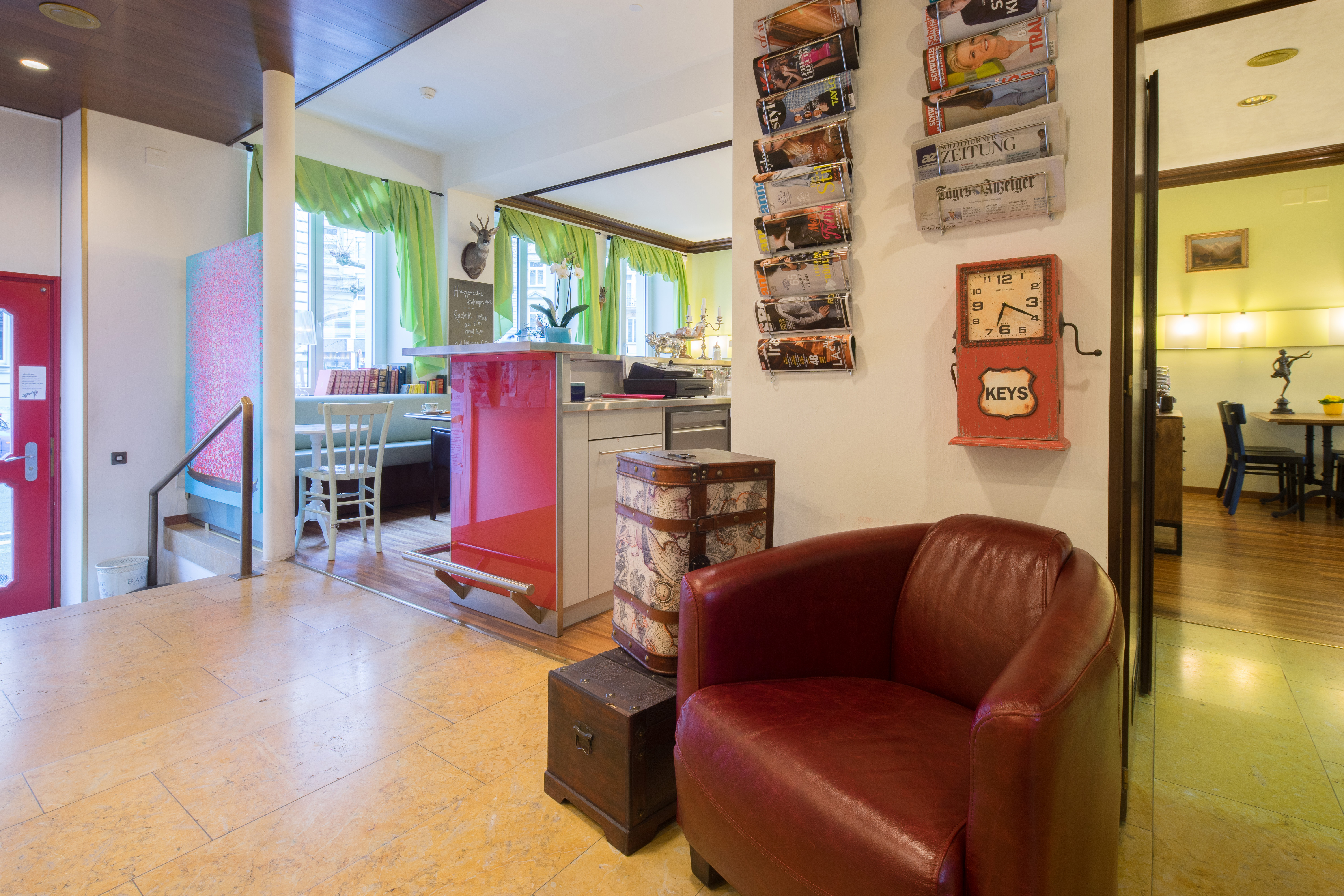 Hotel Ambassador – image