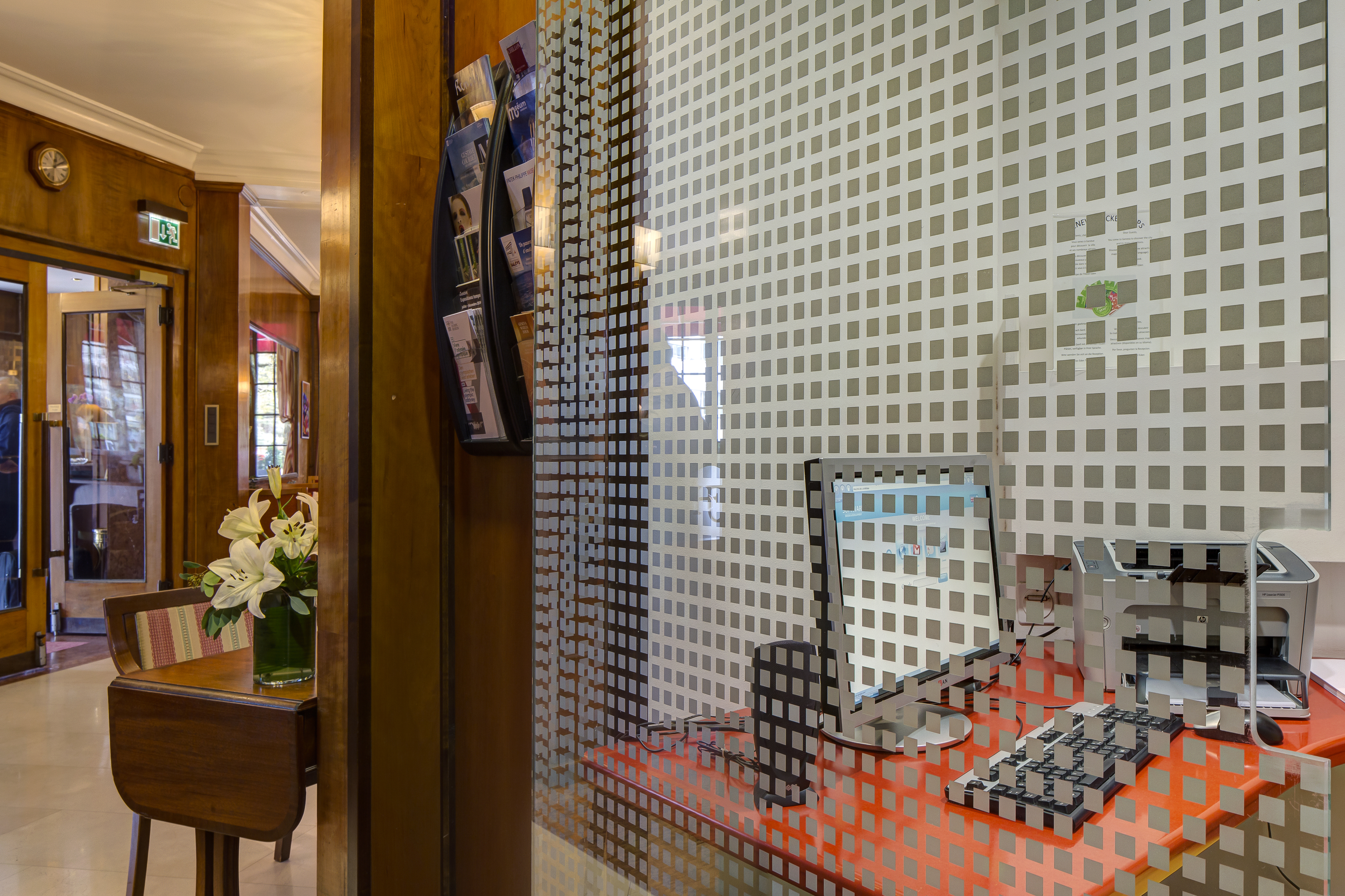 Hôtel Eden – Bild