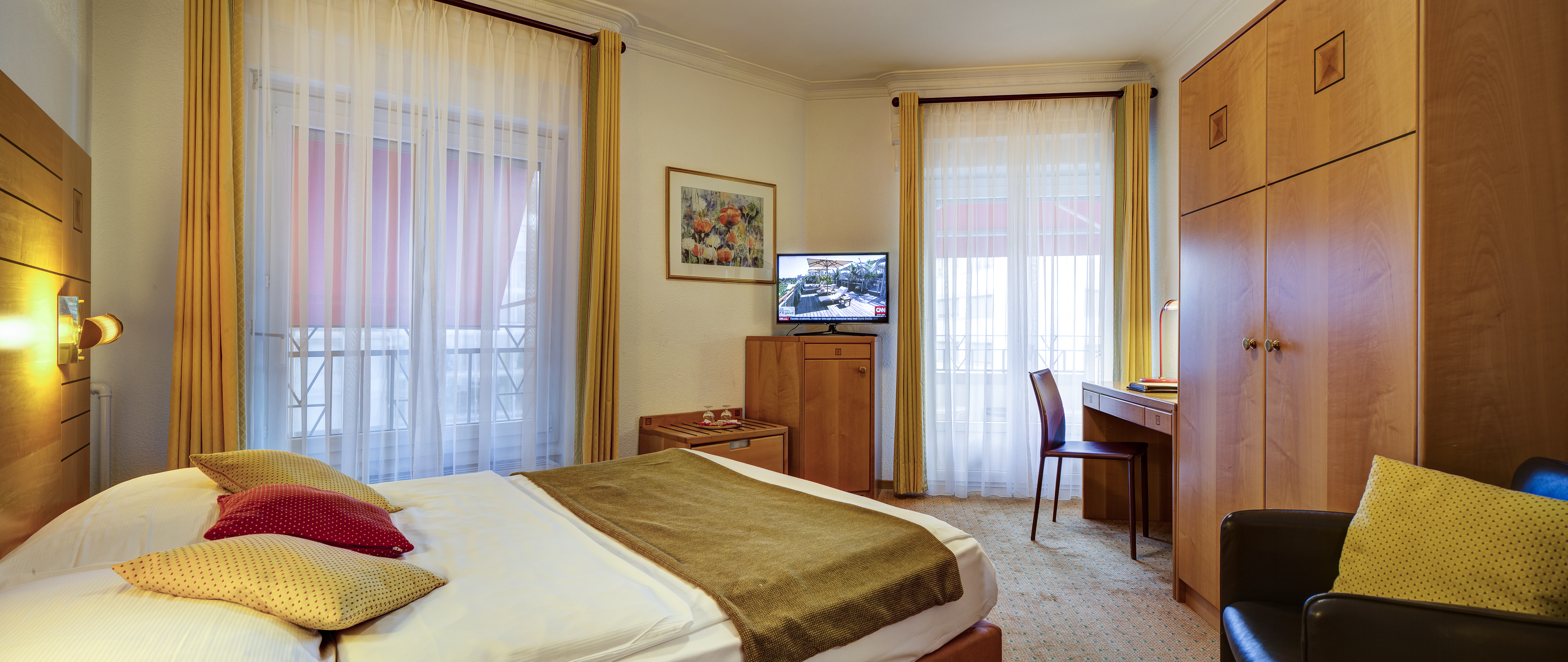 Chambre double Chambre double