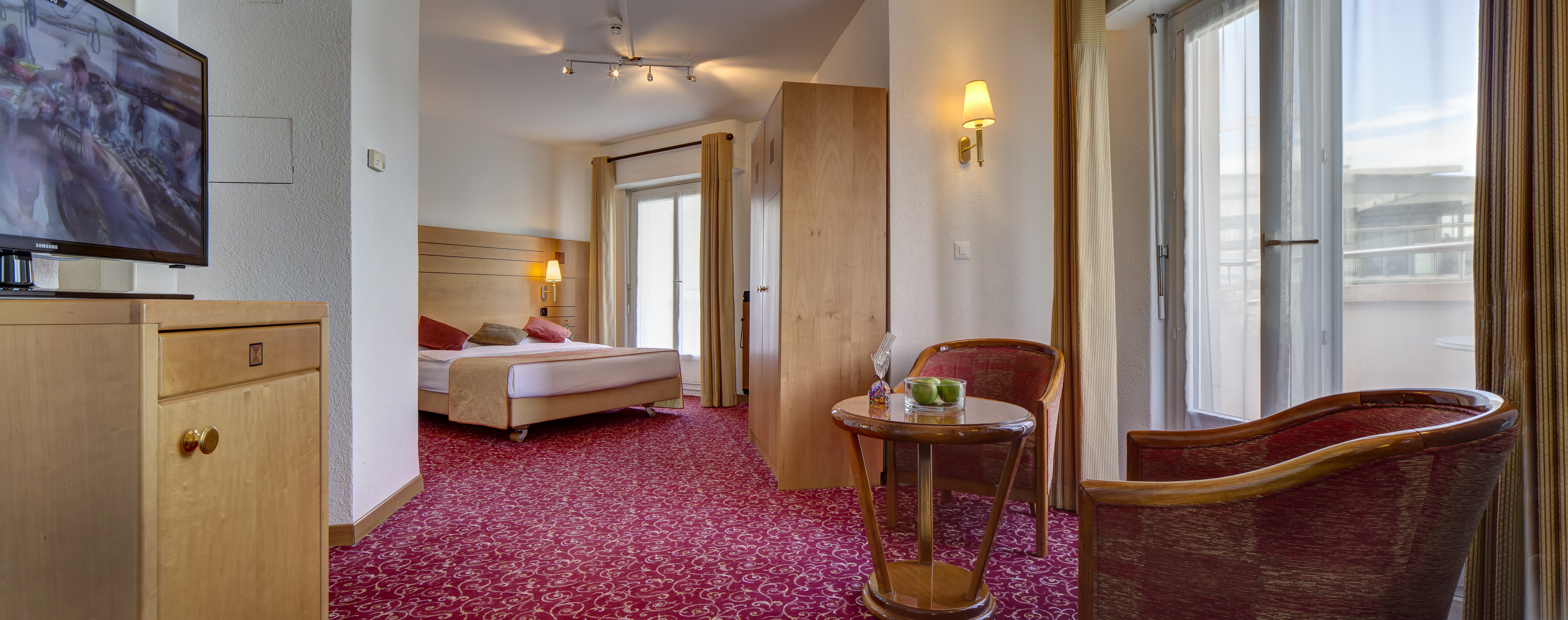 Junior suite Junior suite