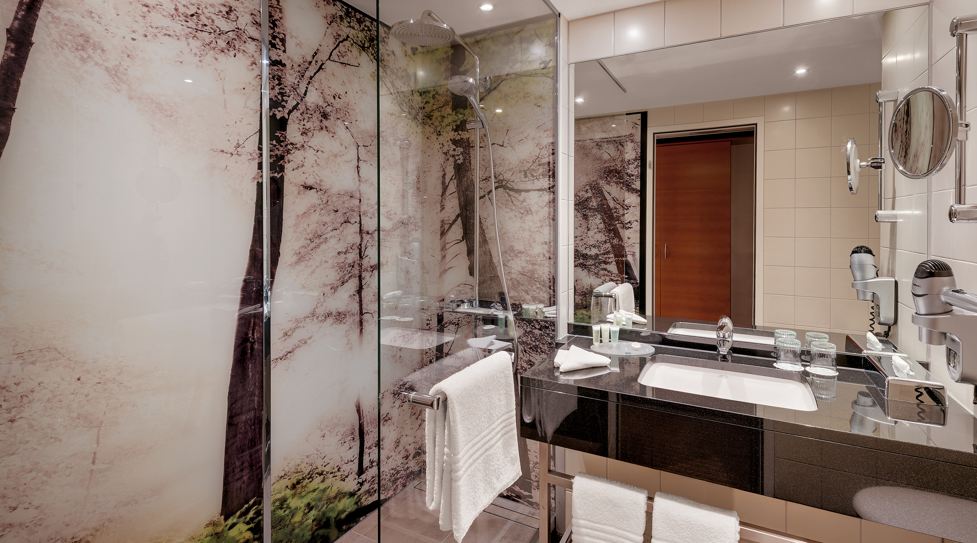 Junior Suite Badezimmer Junior Suite Badezimmer