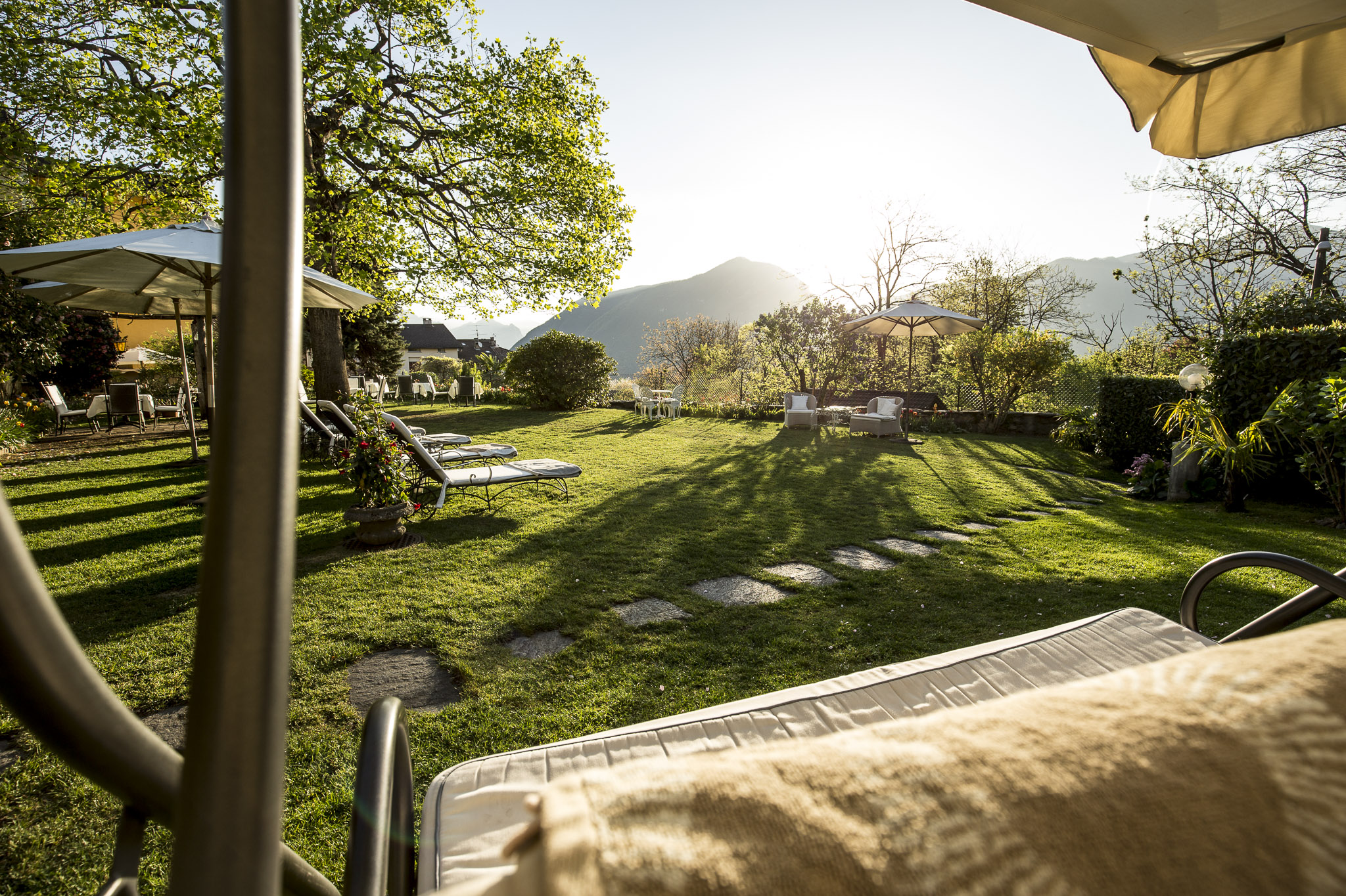 Garten Hotel Villa Carona Garten Hotel Villa Carona