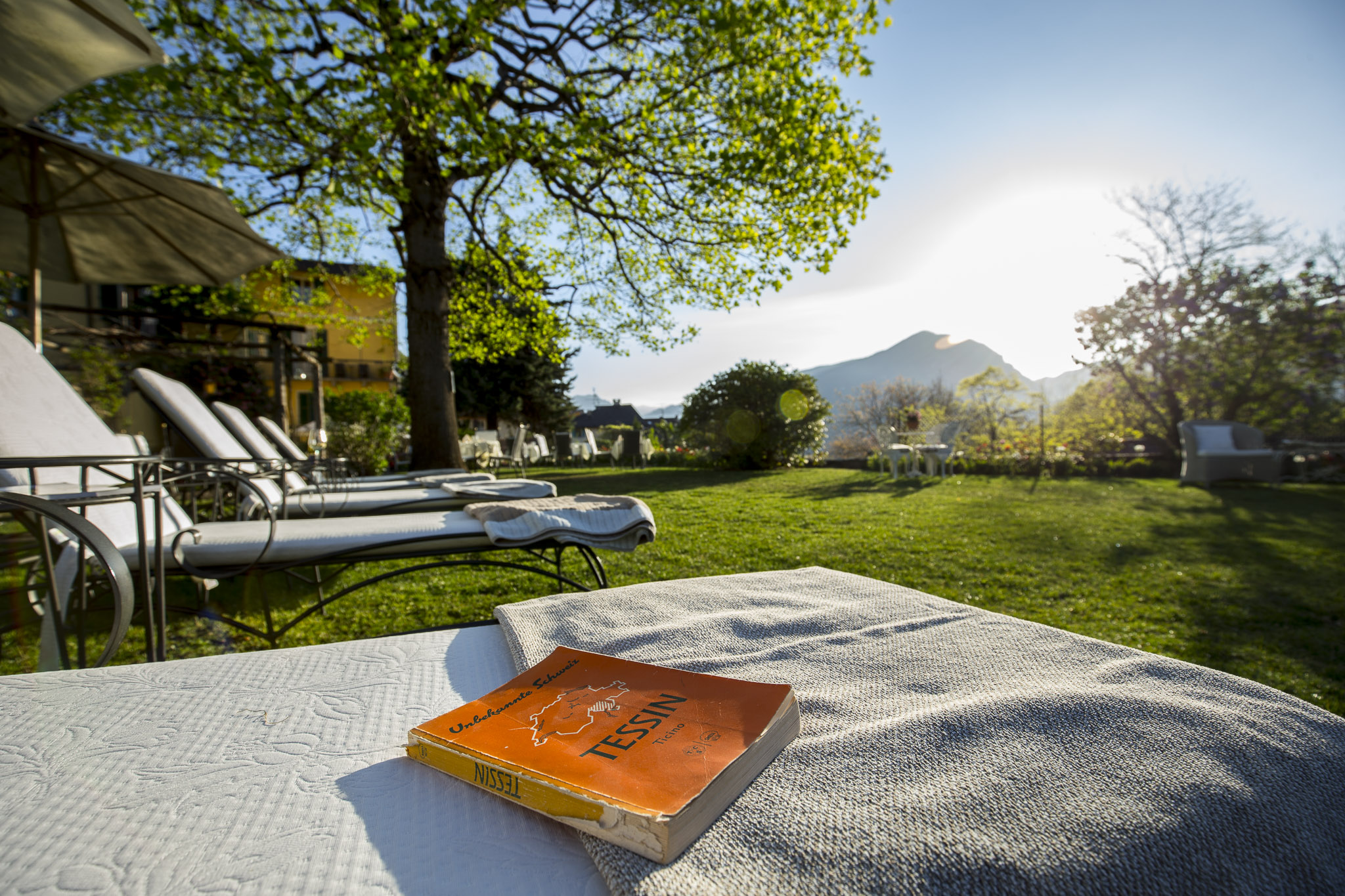 Garten Hotel Villa Carona Garten Hotel Villa Carona