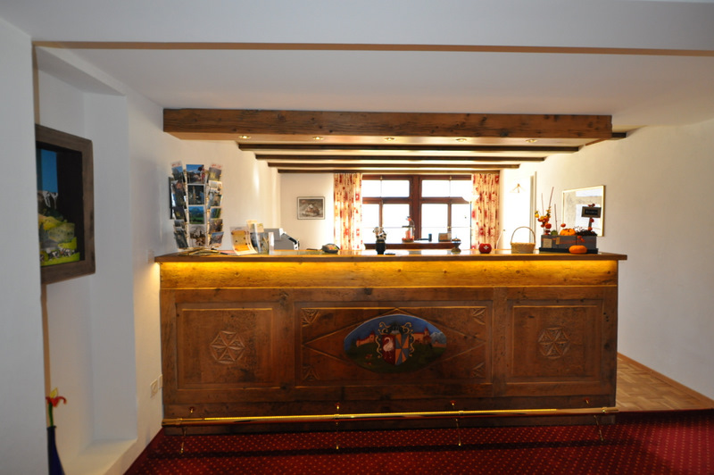 Réception Réception