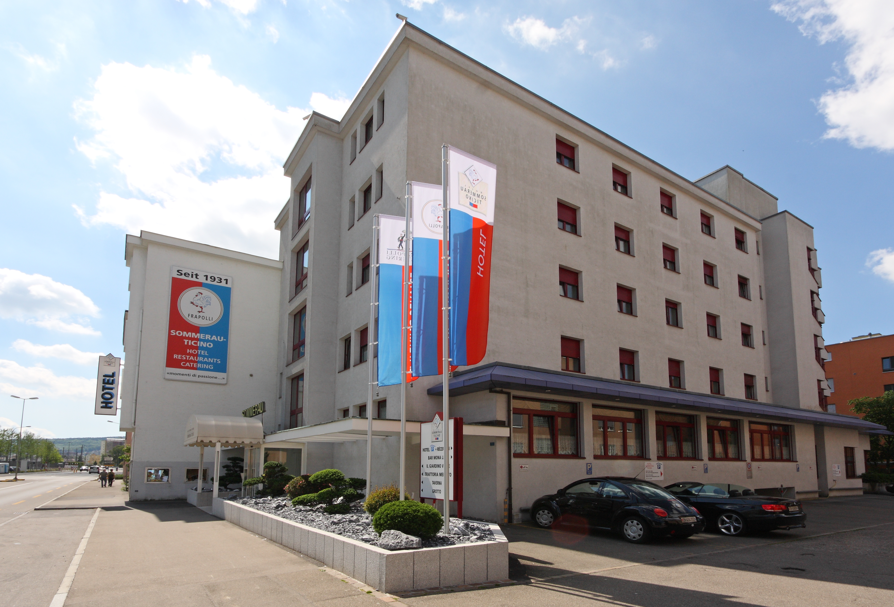 Aussenansicht Aussenansicht