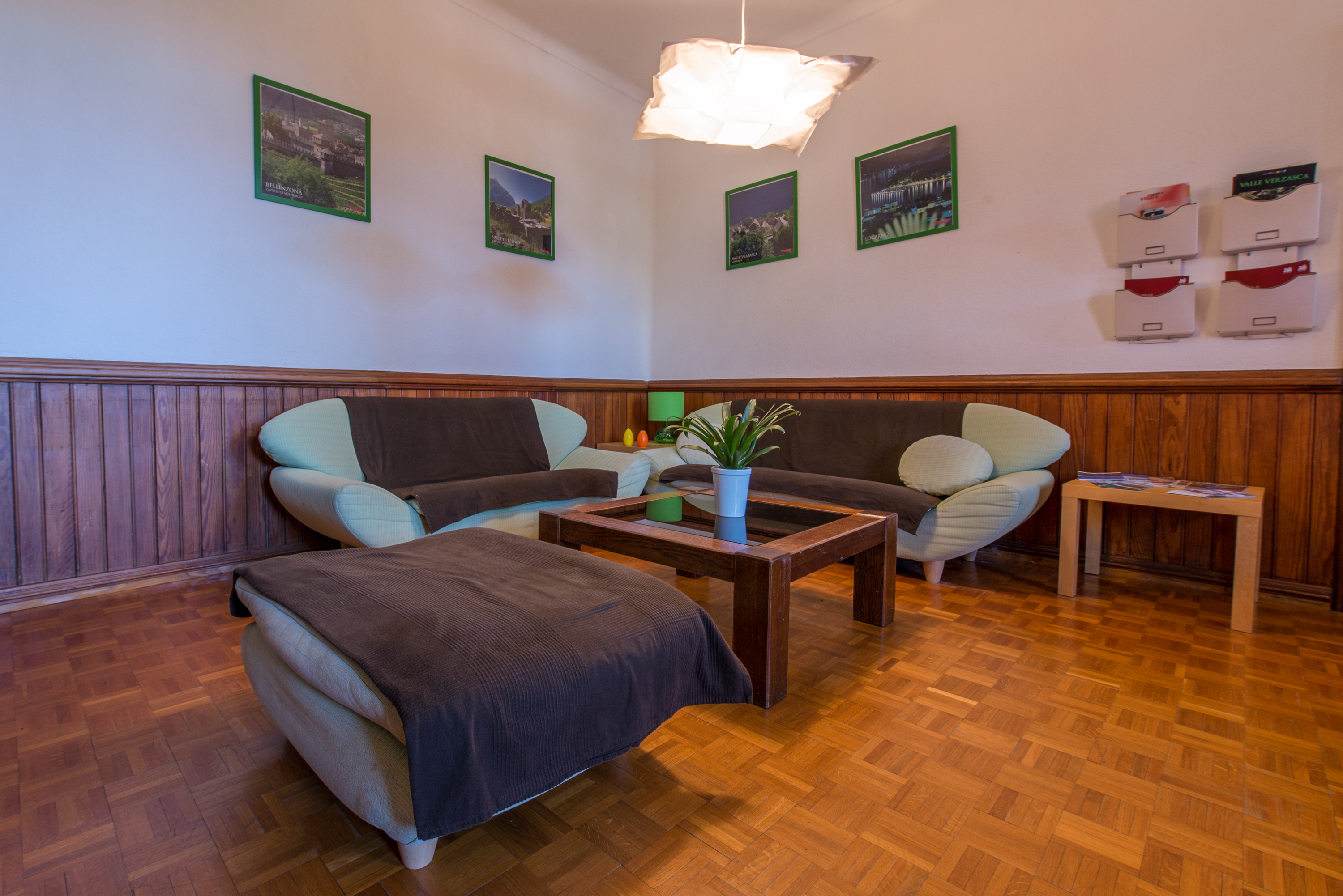 Sala comune Sala comune