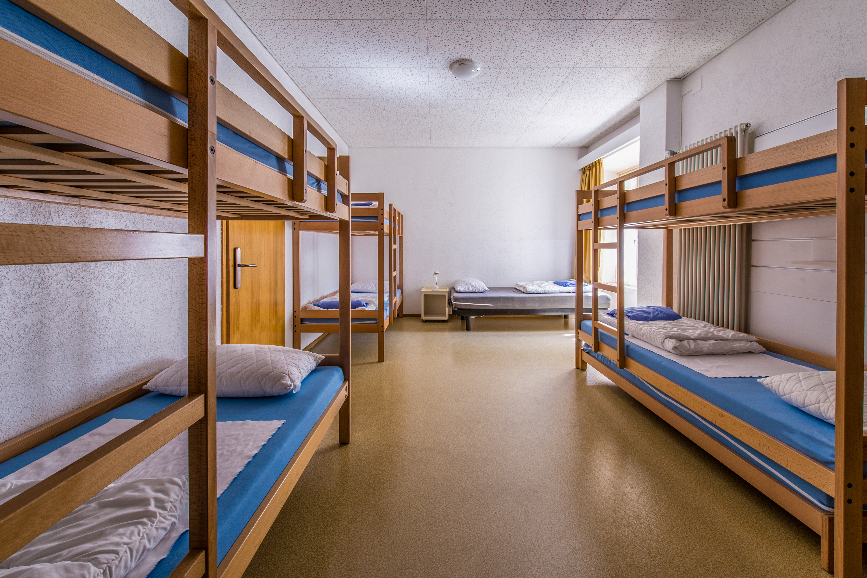 Camera a 7/10 letti Camera a 7/10 letti