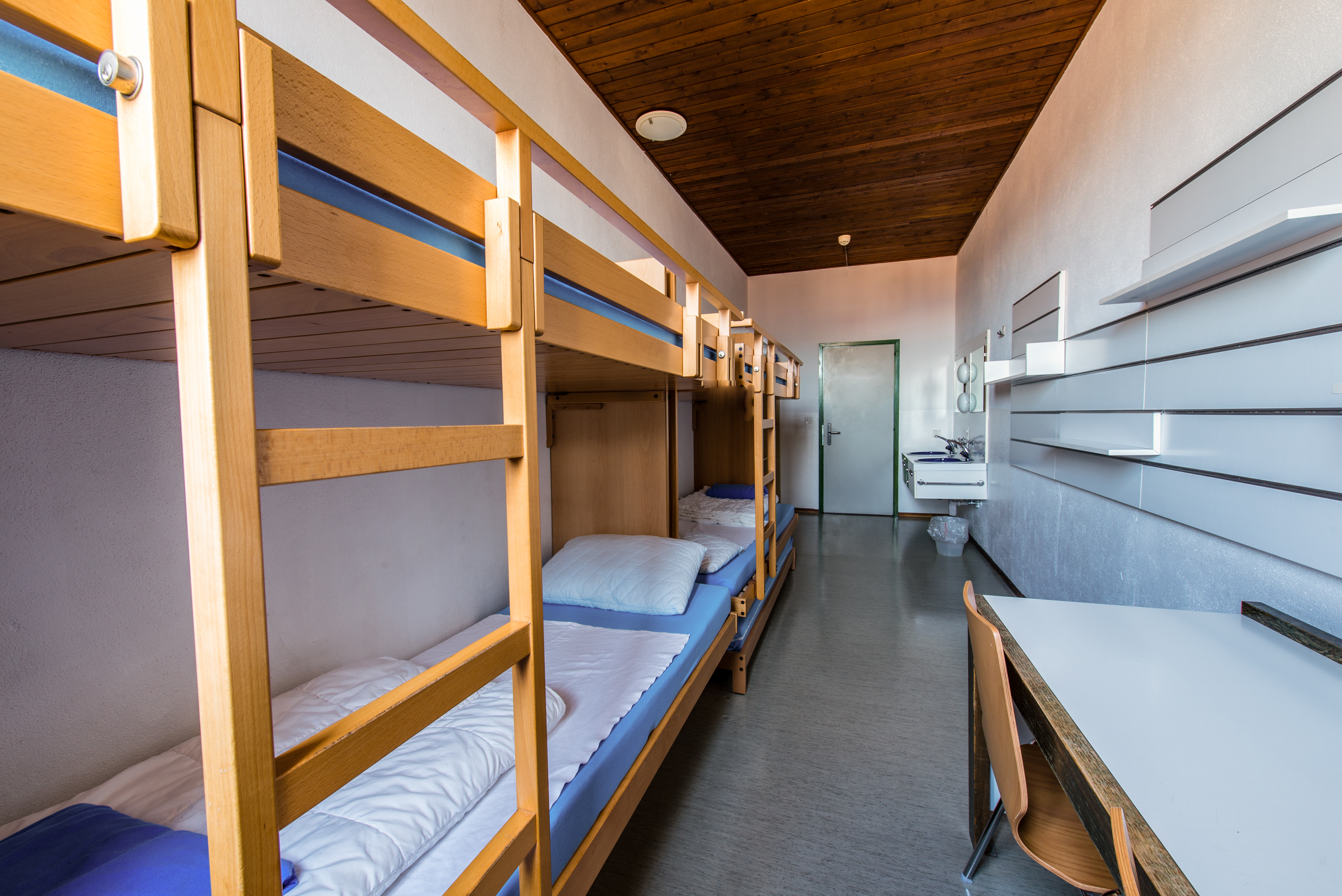 Camera a 4/5 letti Camera a 4/5 letti