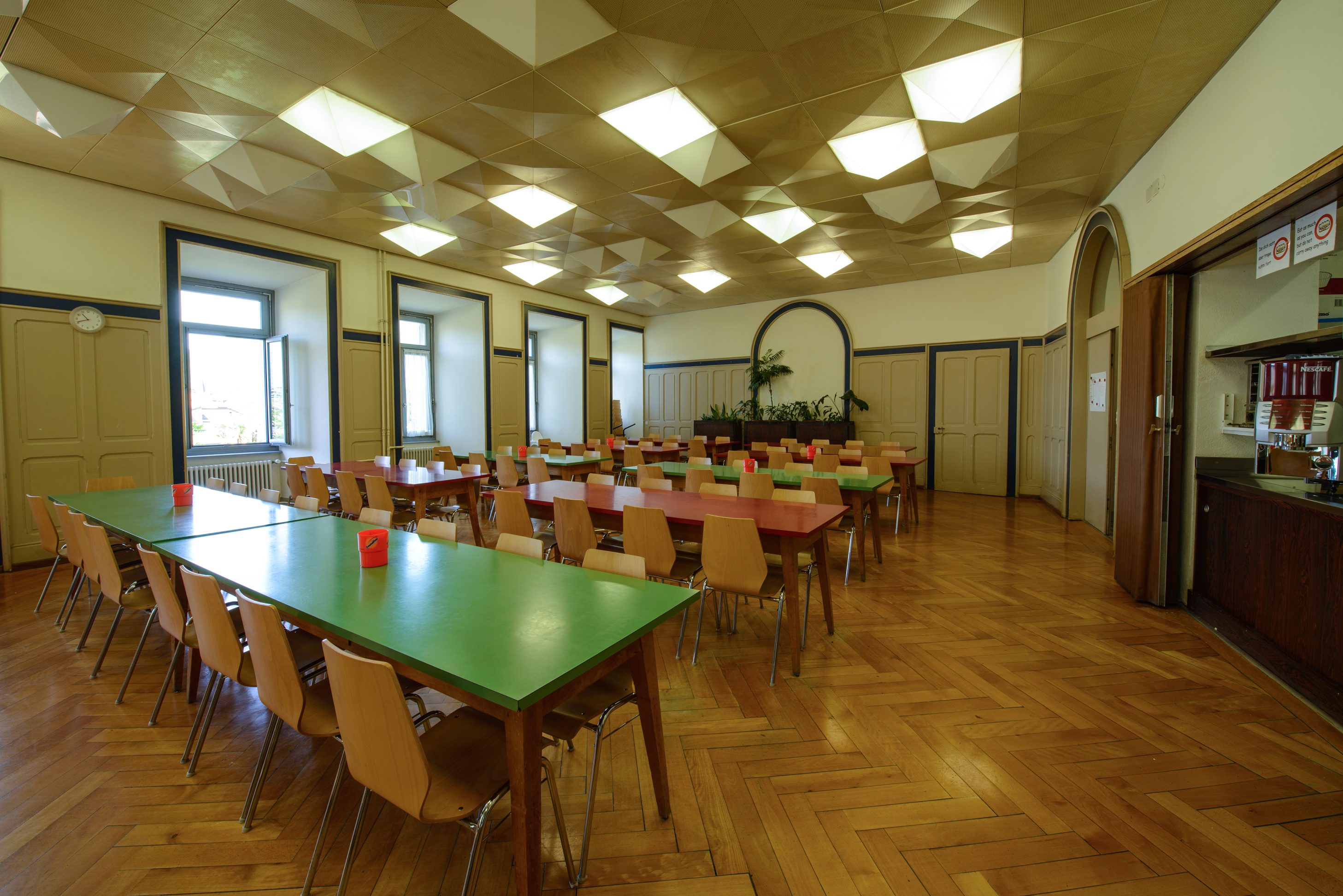 Sala da pranzo Sala da pranzo
