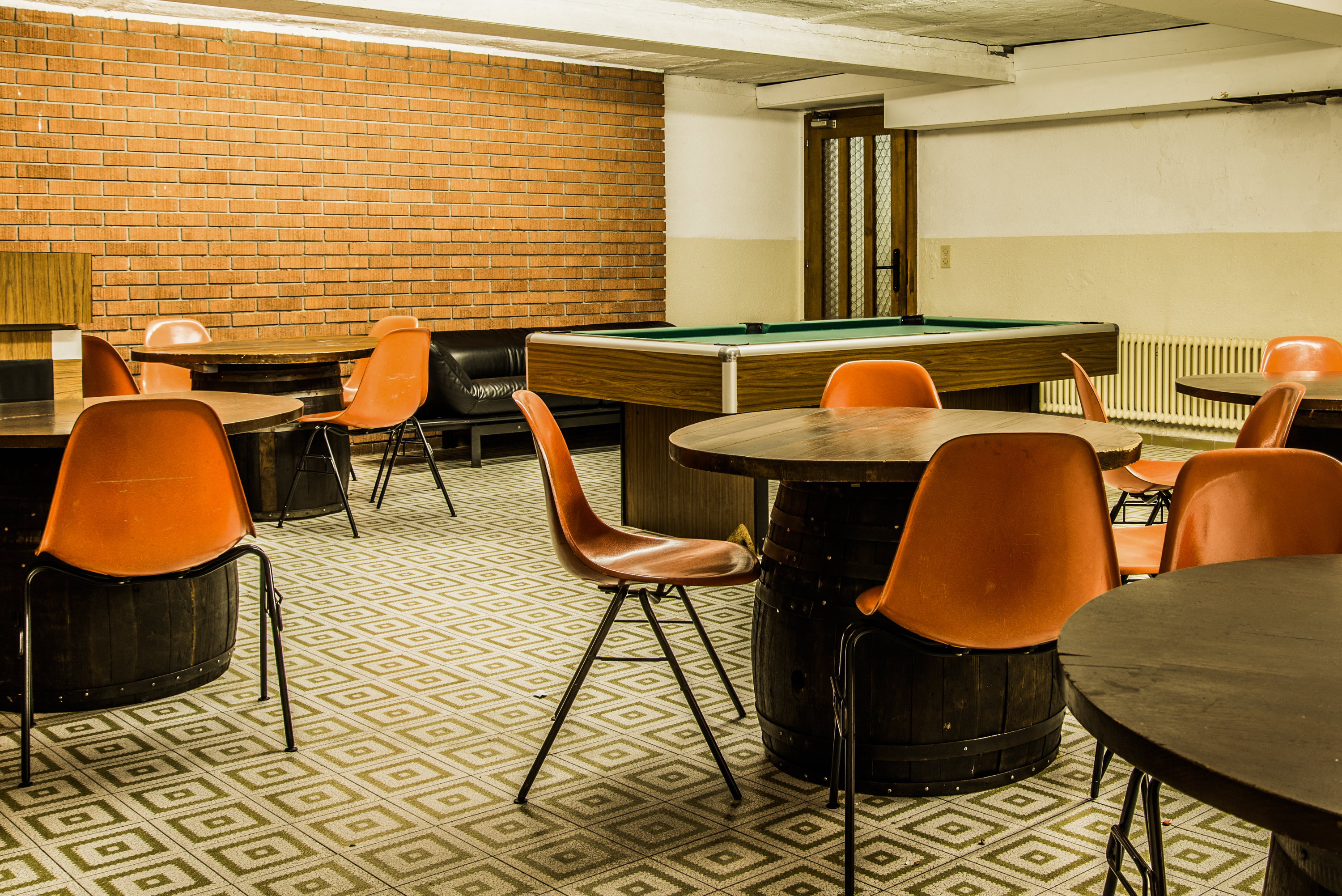 Sala giochi Sala giochi