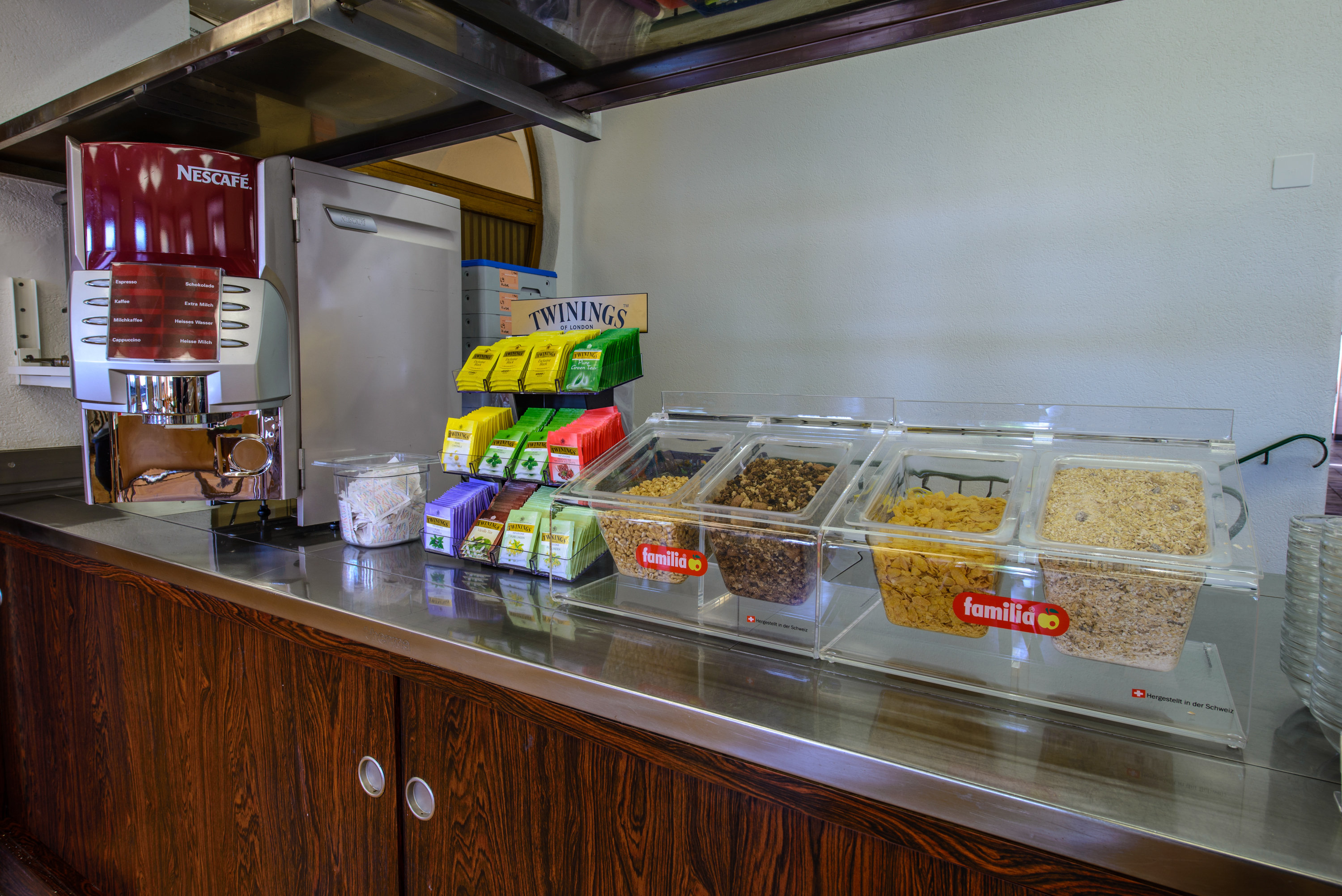 Buffet colazione Buffet colazione