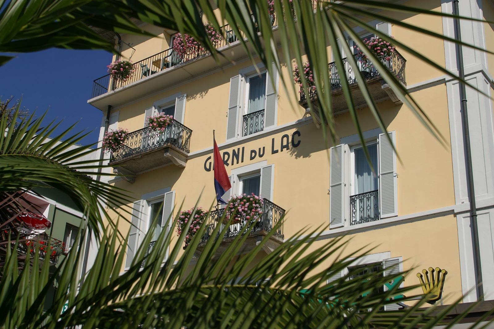 Hotel Garni Du Lac – Bild