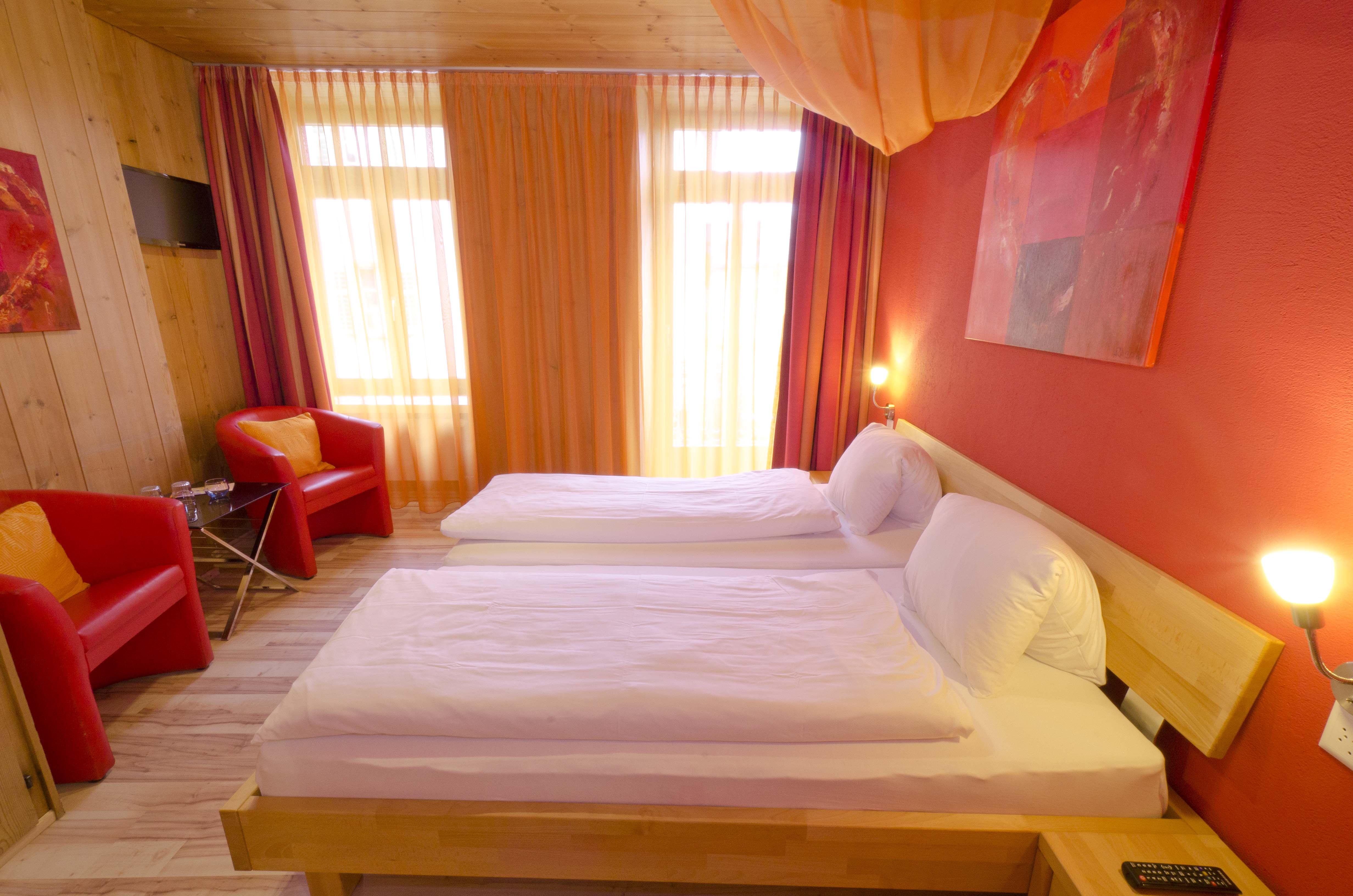 Wohlfühl-Doppelzimmer Wohlfühl-Doppelzimmer