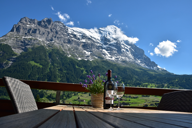 Suite con balcone Suite con balcone