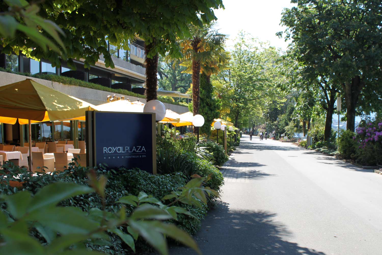 Royal Plaza Montreux Royal Plaza Montreux