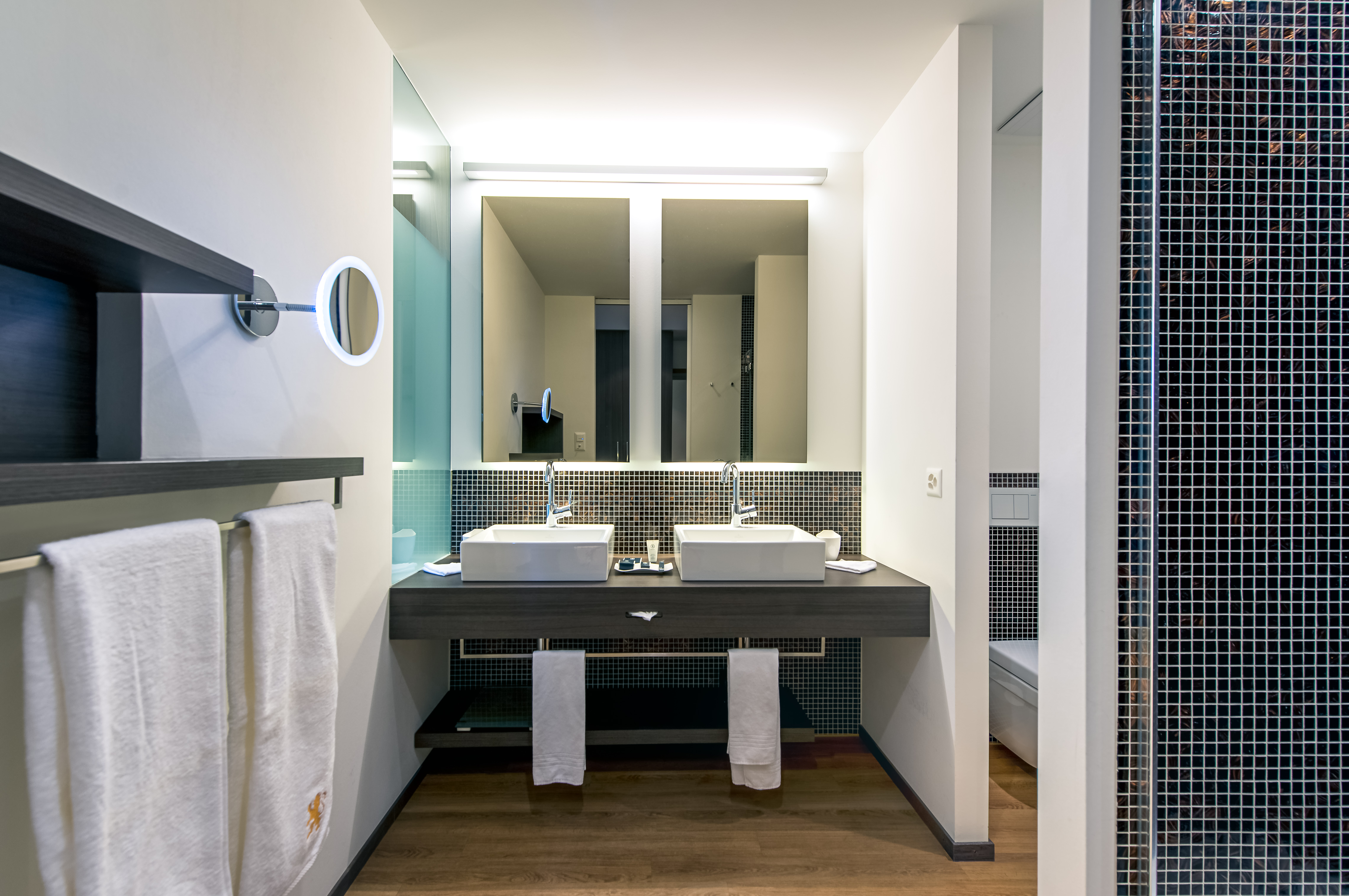 Komfort-Doppelzimmer Komfort-Doppelzimmer