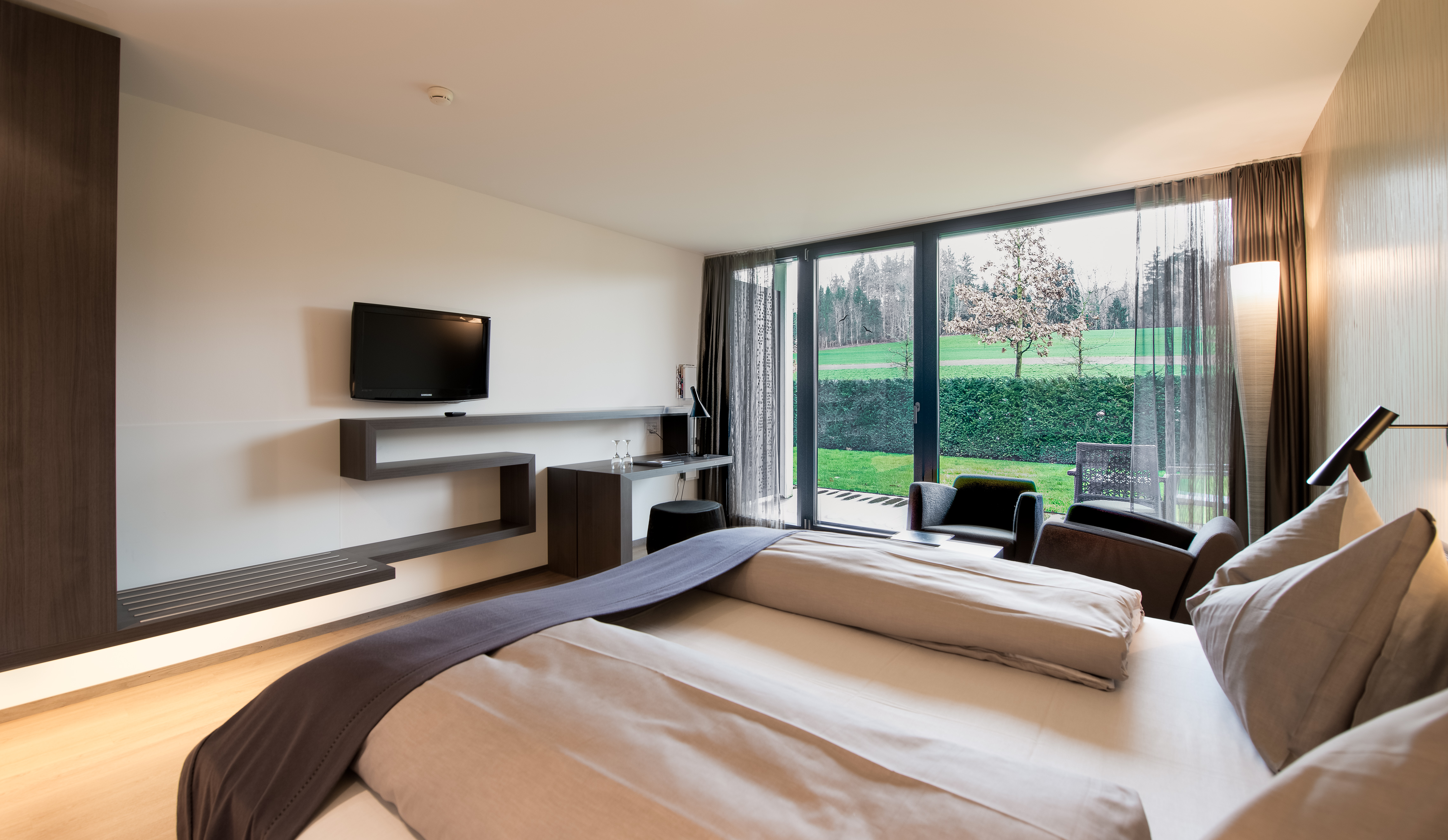 Komfort-Doppelzimmer Komfort-Doppelzimmer