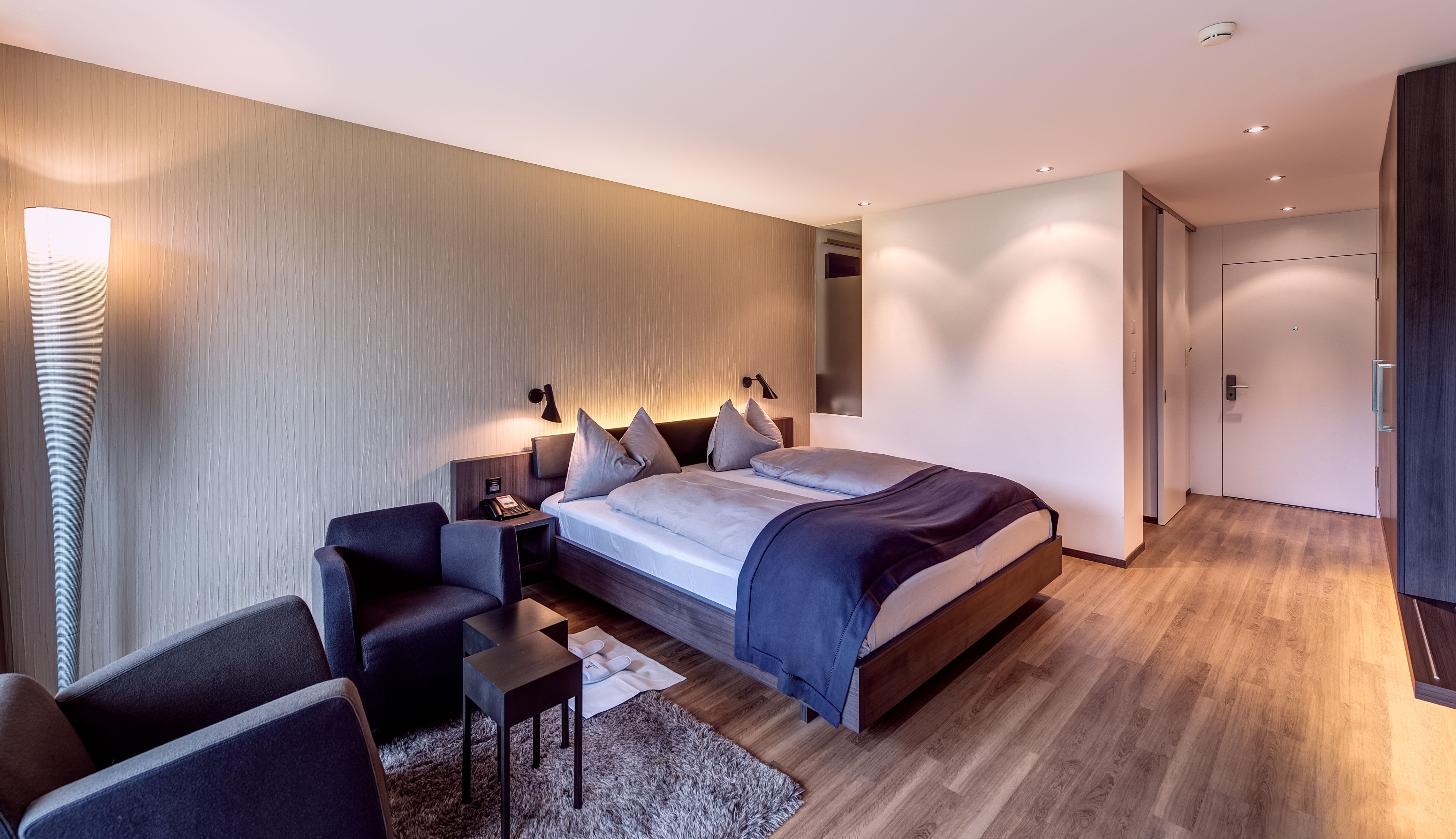 Komfort-Doppelzimmer Komfort-Doppelzimmer