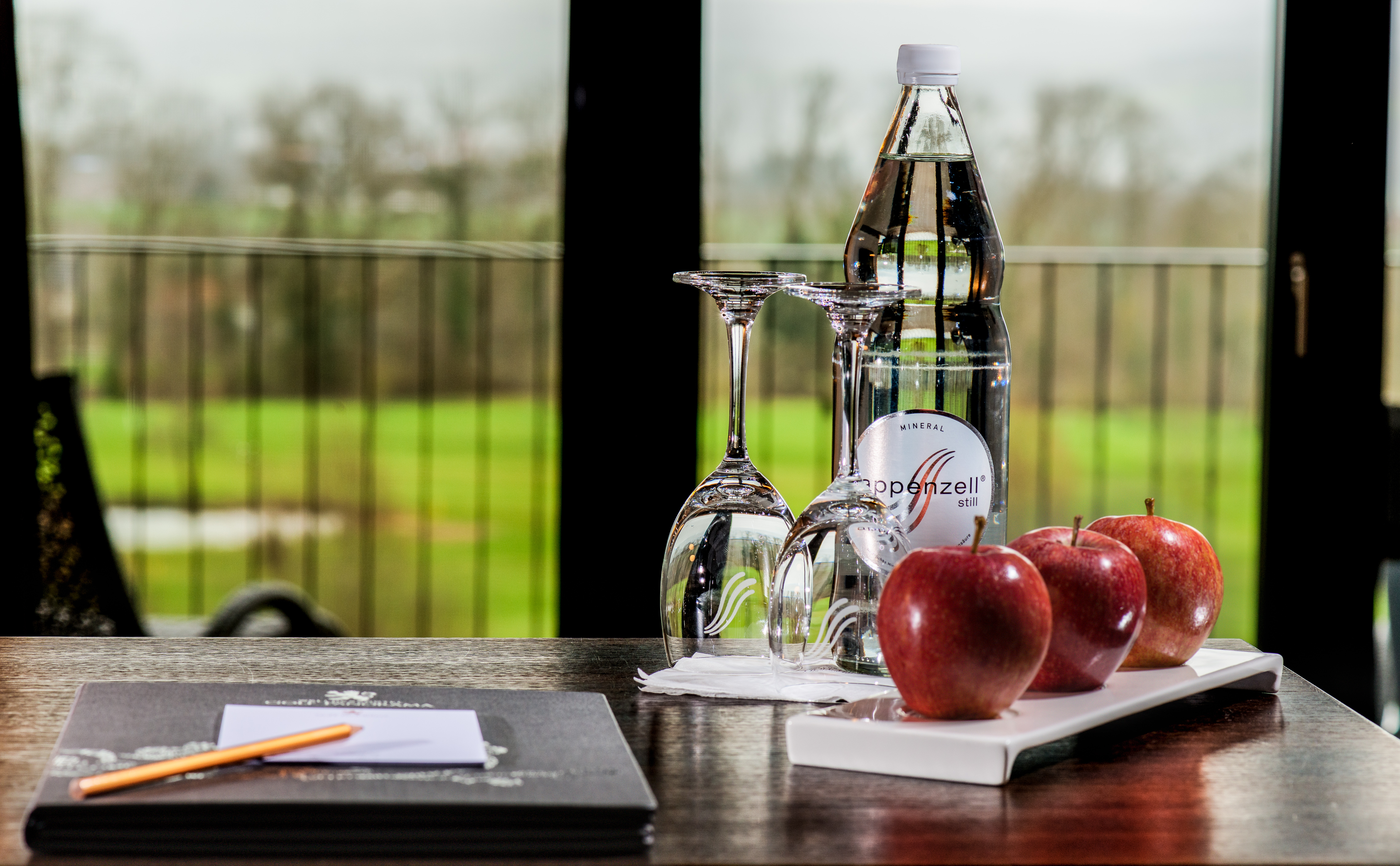 Komfort-Doppelzimmer Komfort-Doppelzimmer