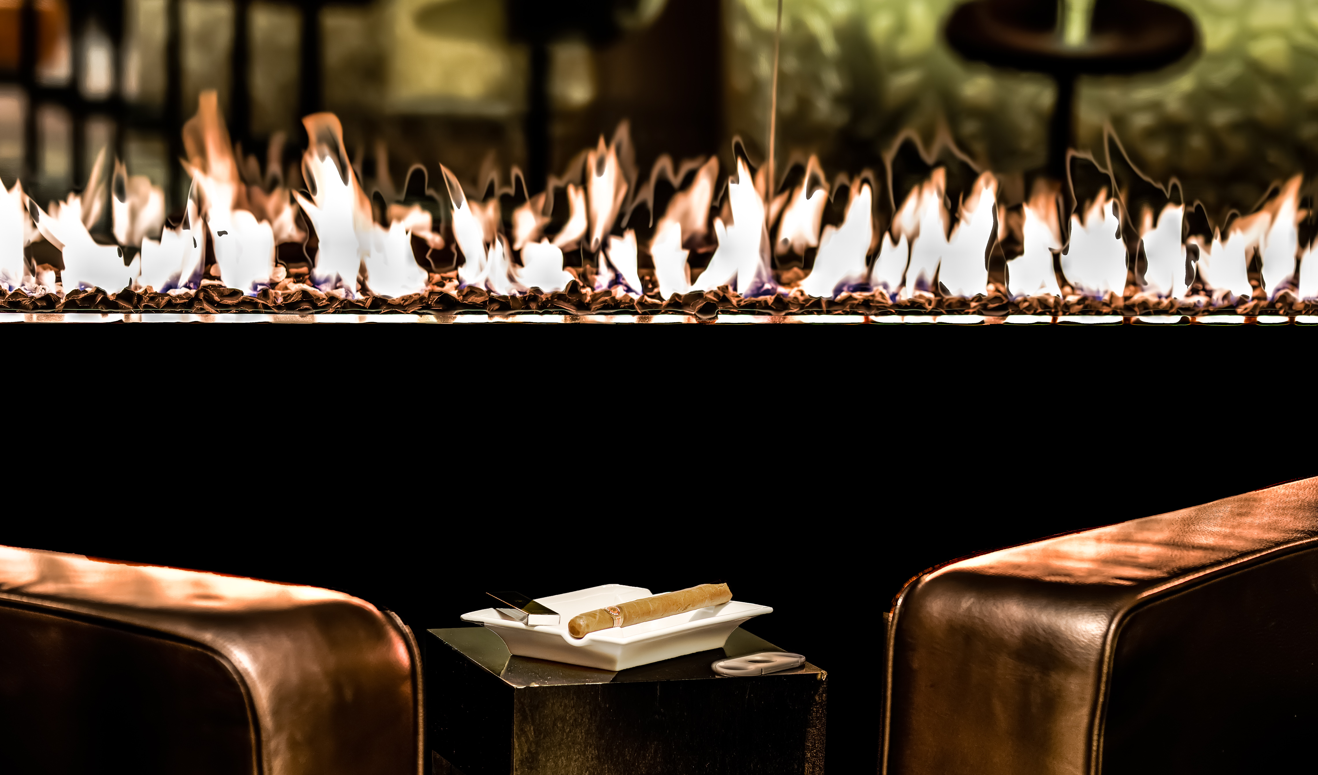 Bar und Fumoir Bar und Fumoir