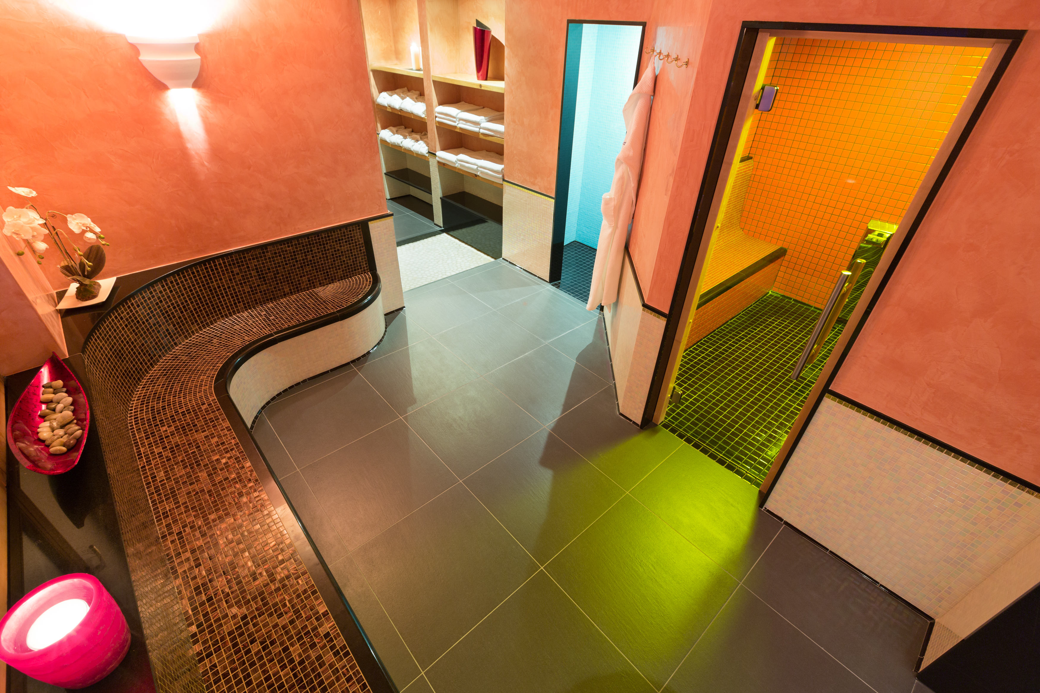 Wellnessbereich Wellnessbereich