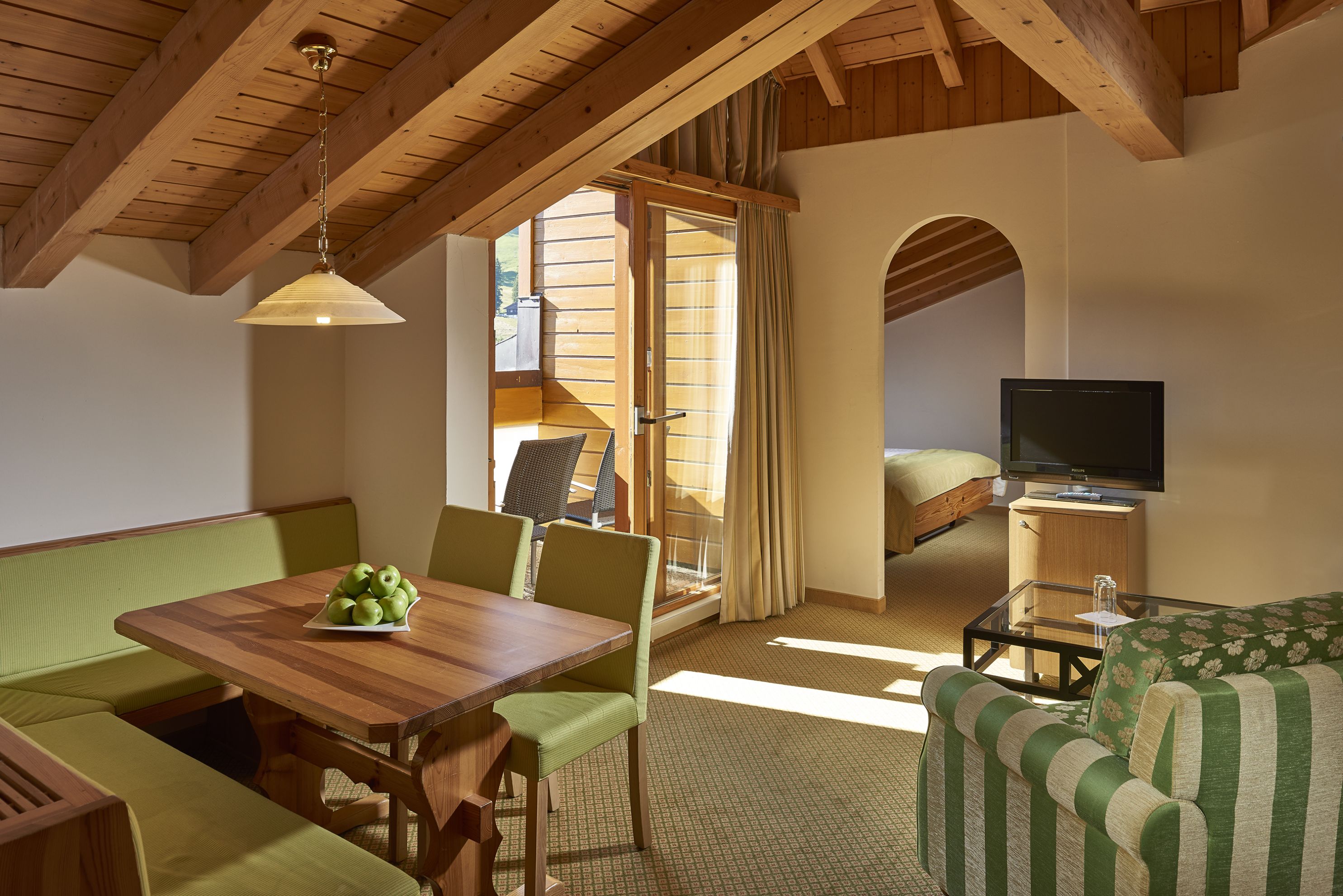 Chambre double Chambre double