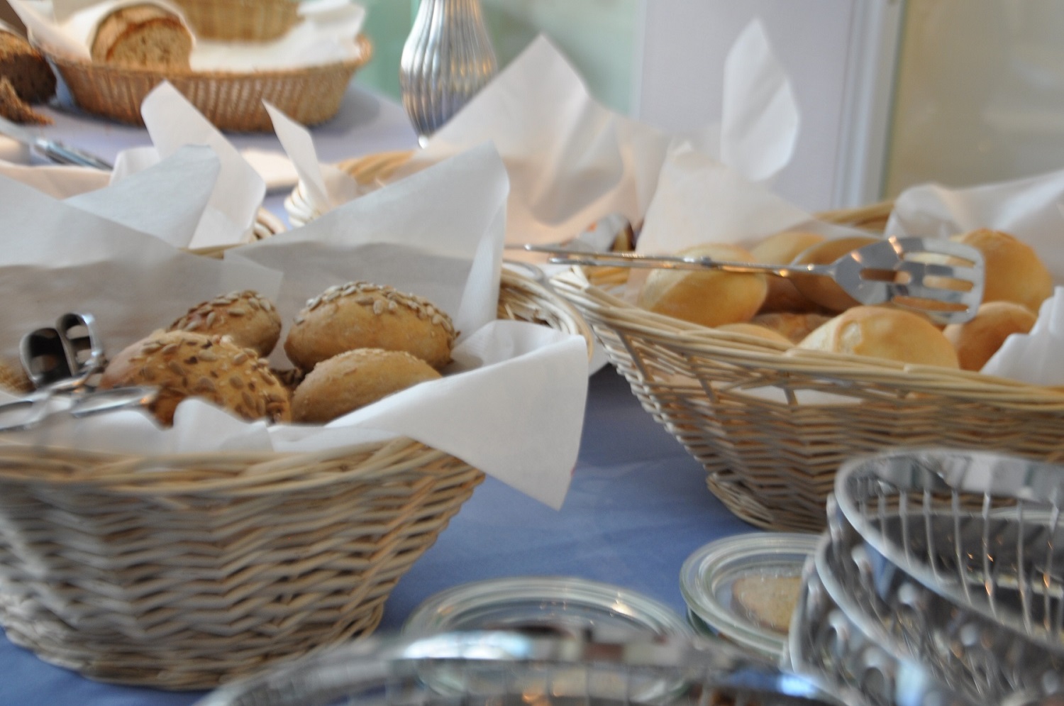 Frühstücksbuffet Frühstücksbuffet