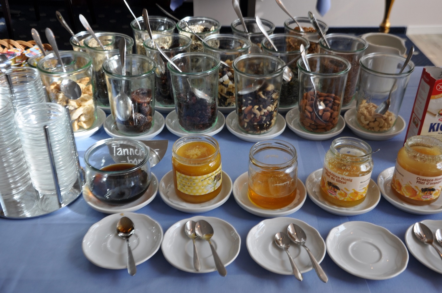 Frühstücksbuffet Frühstücksbuffet