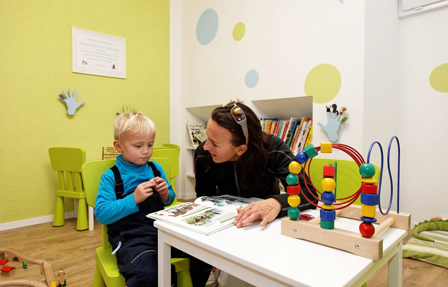 Kinderspielzimmer Kinderspielzimmer