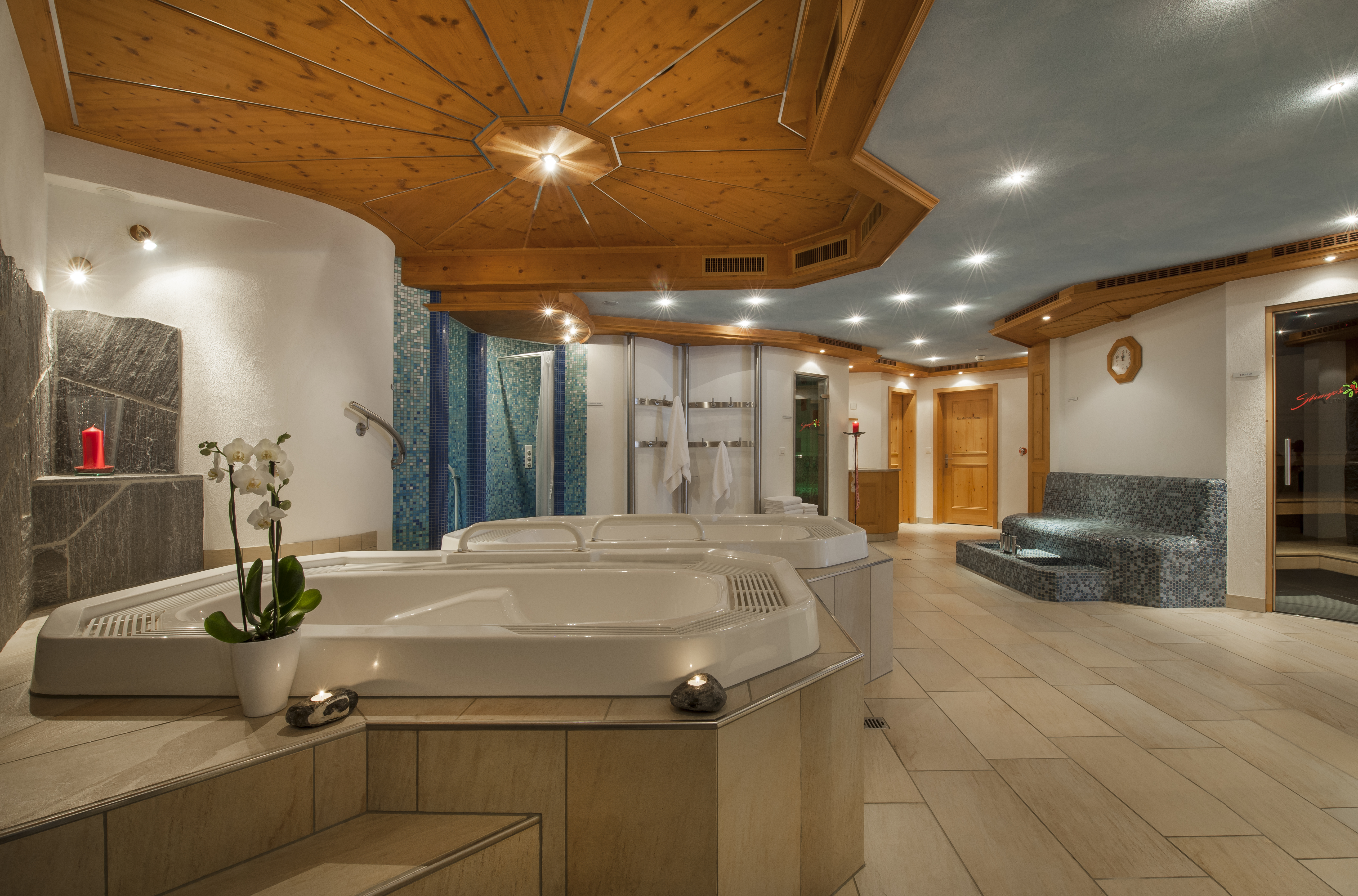 Wohlfühlbereich Wohlfühlbereich