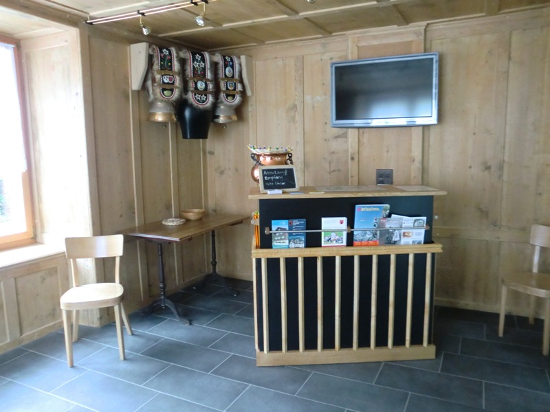 Ricevimento Ricevimento