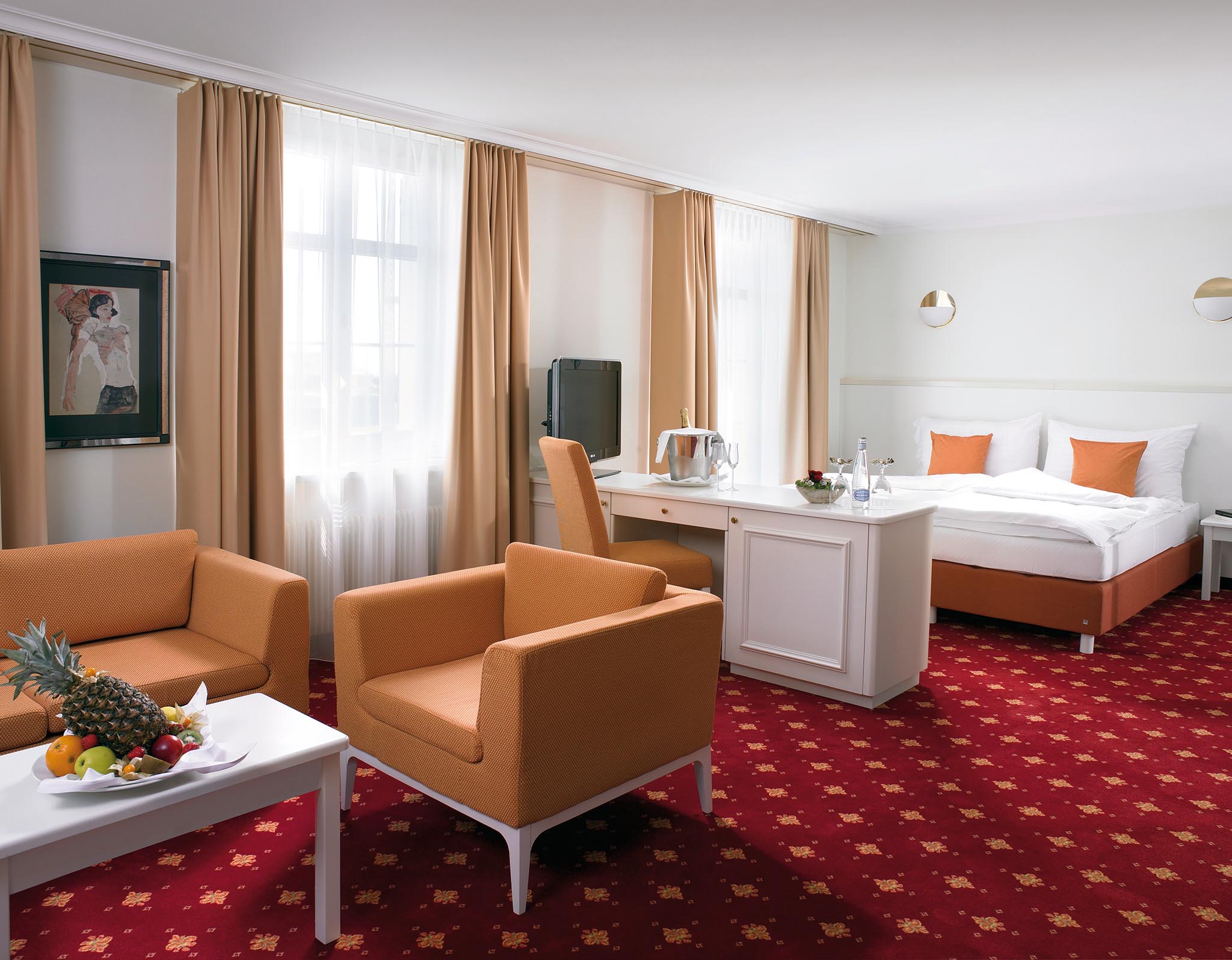 Junior Suite Junior Suite