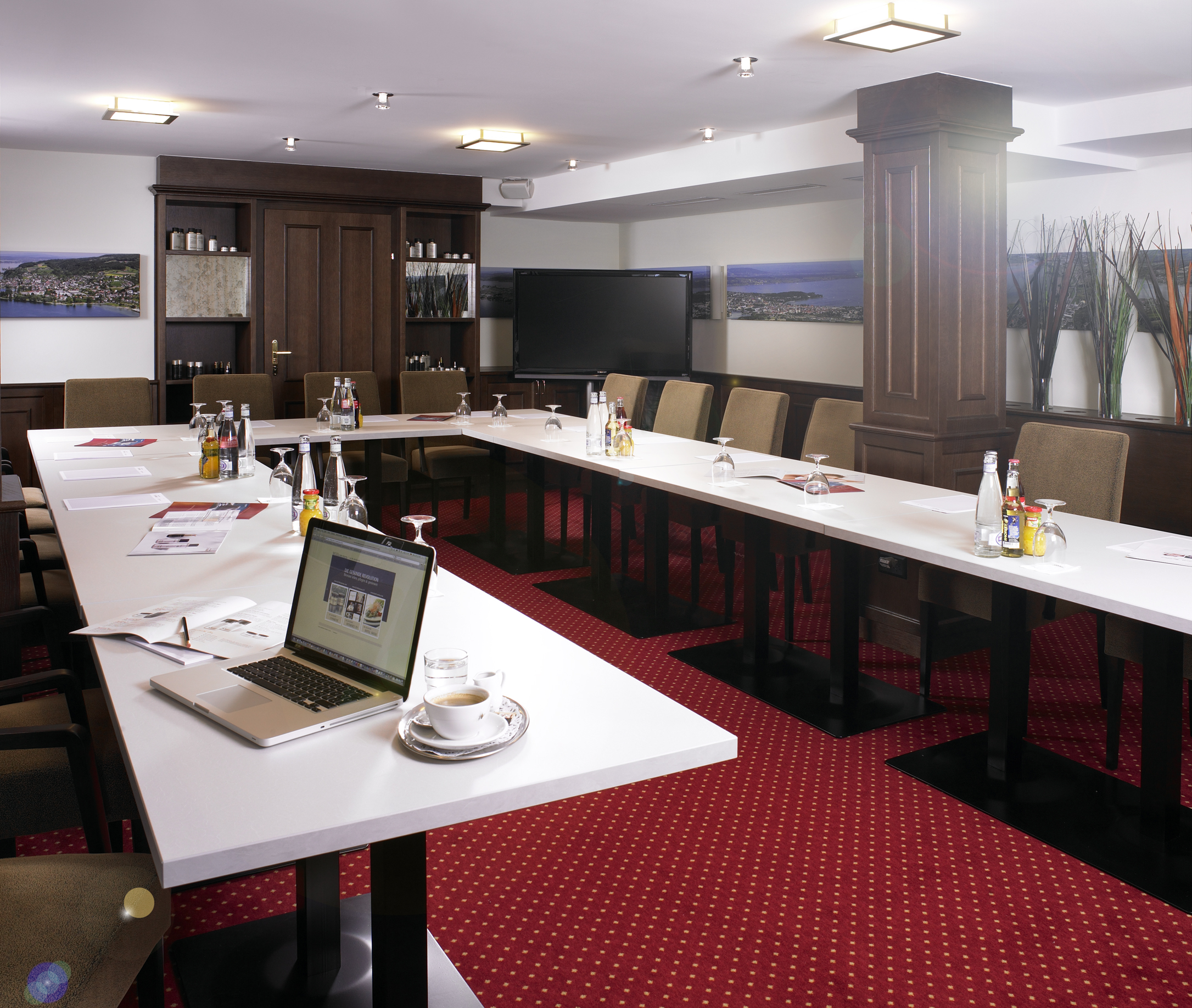 Seminarraum Seminarraum