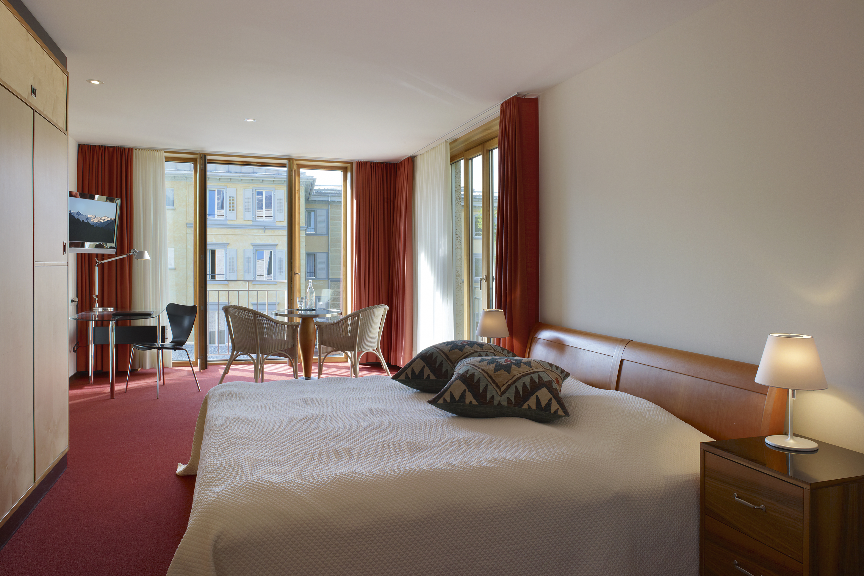 Saratz comfort room Saratz comfort room