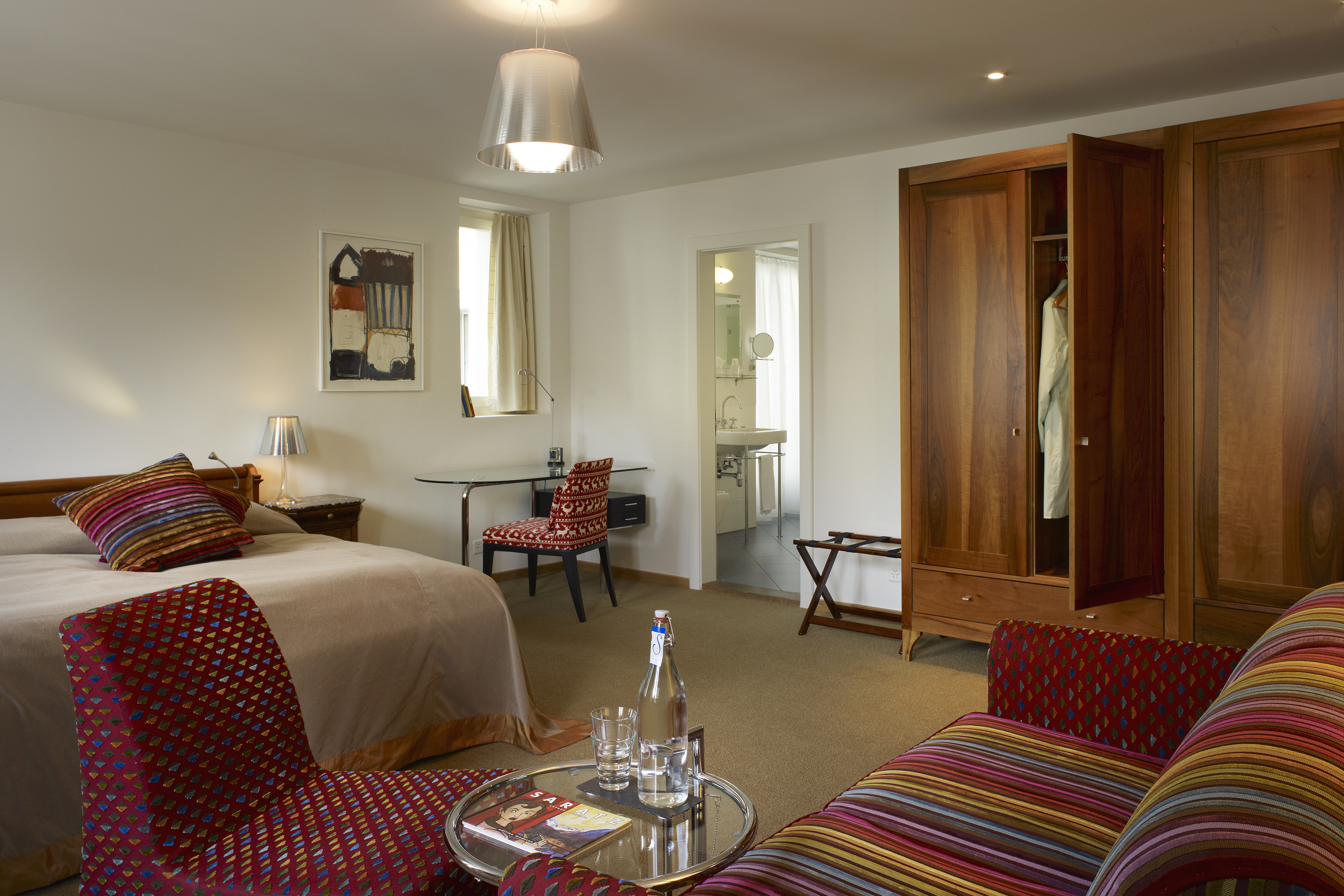 Saratz comfort room Saratz comfort room