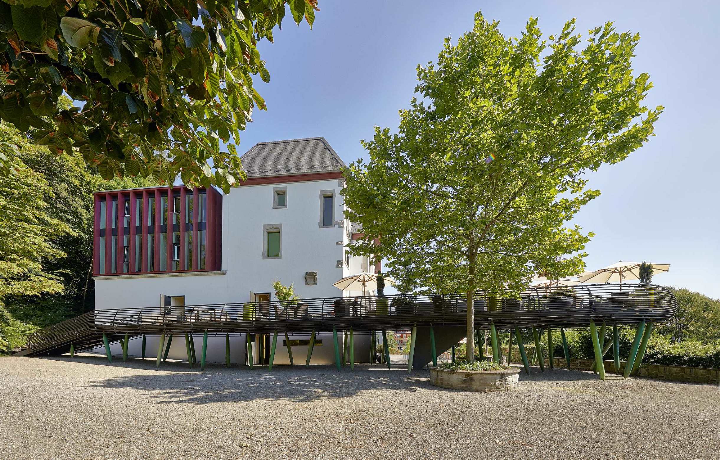 Aussenansicht Aussenansicht