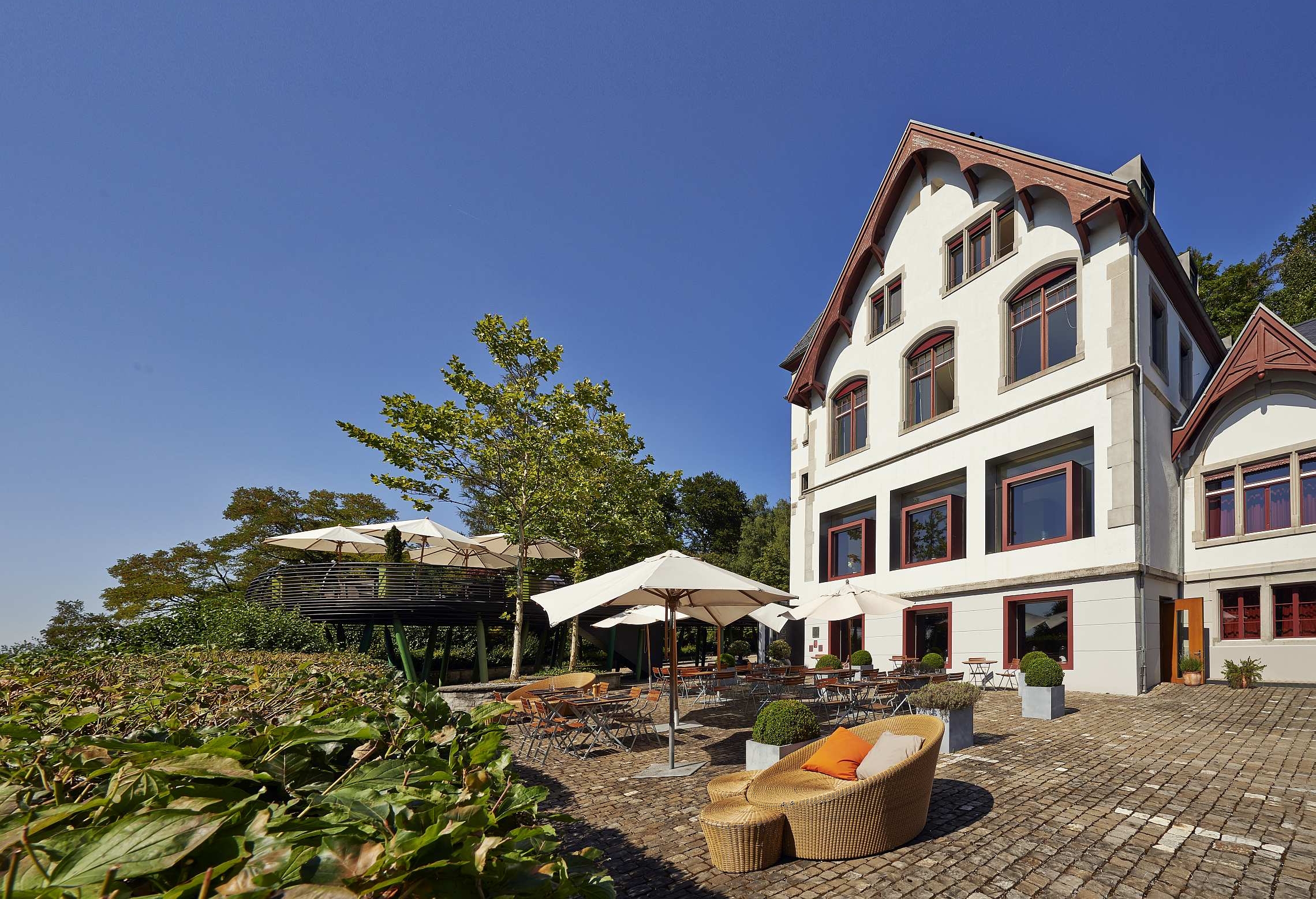 Sorell Hotel Rigiblick - Studios & Spa Suites – Bild