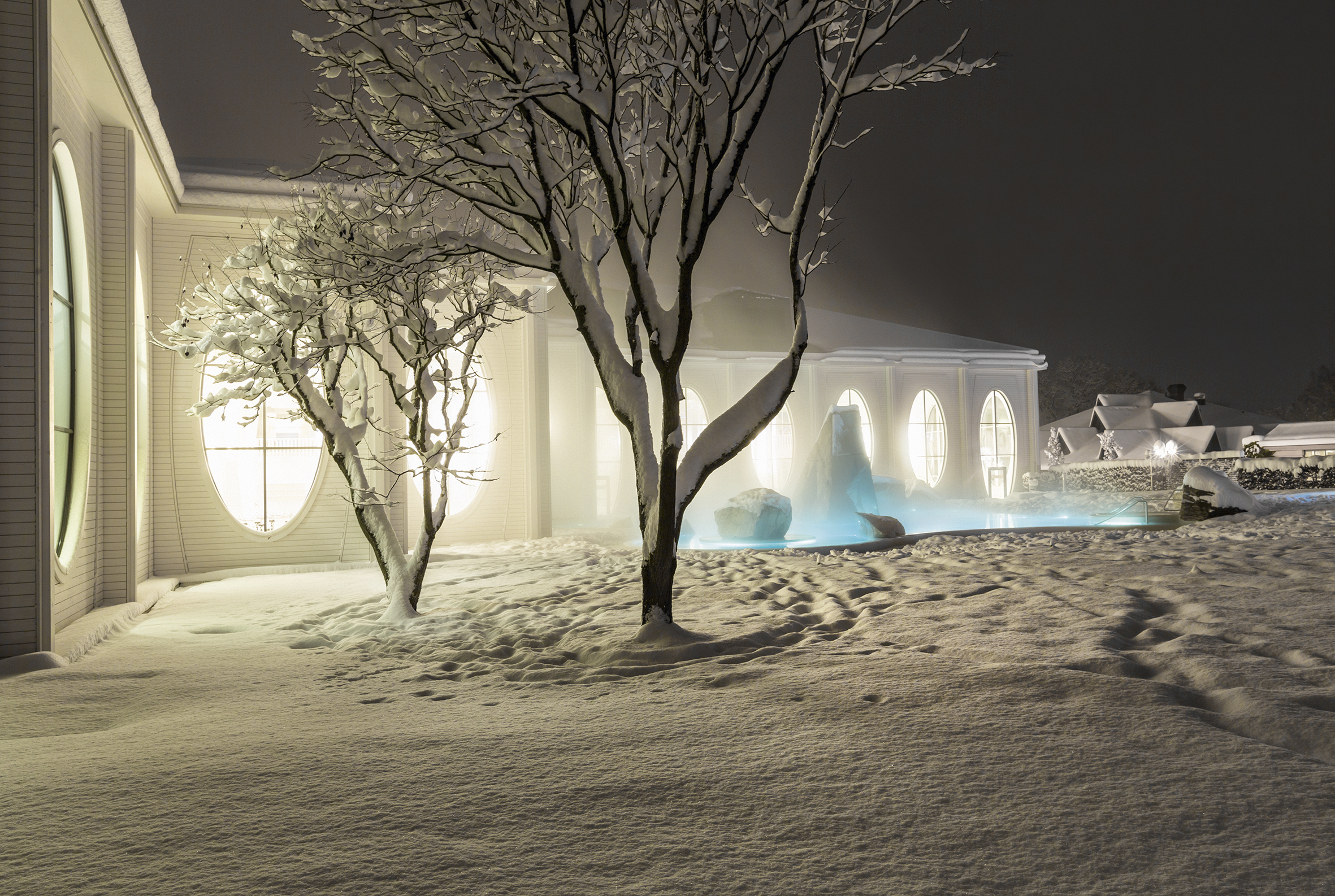 Therme Winter Therme Winter