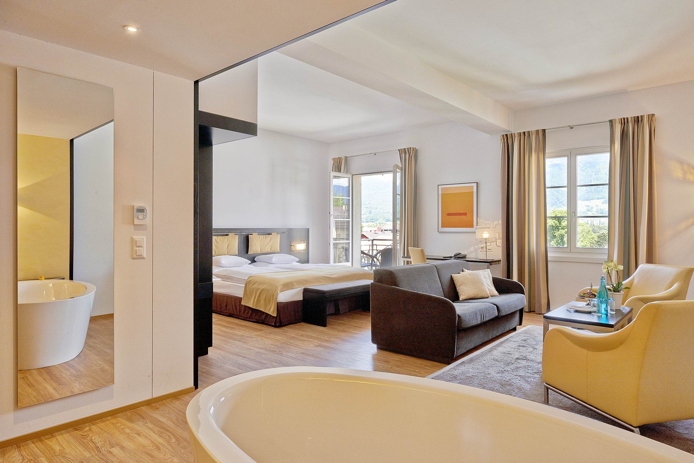 Junior Suite Twin Junior Suite Twin