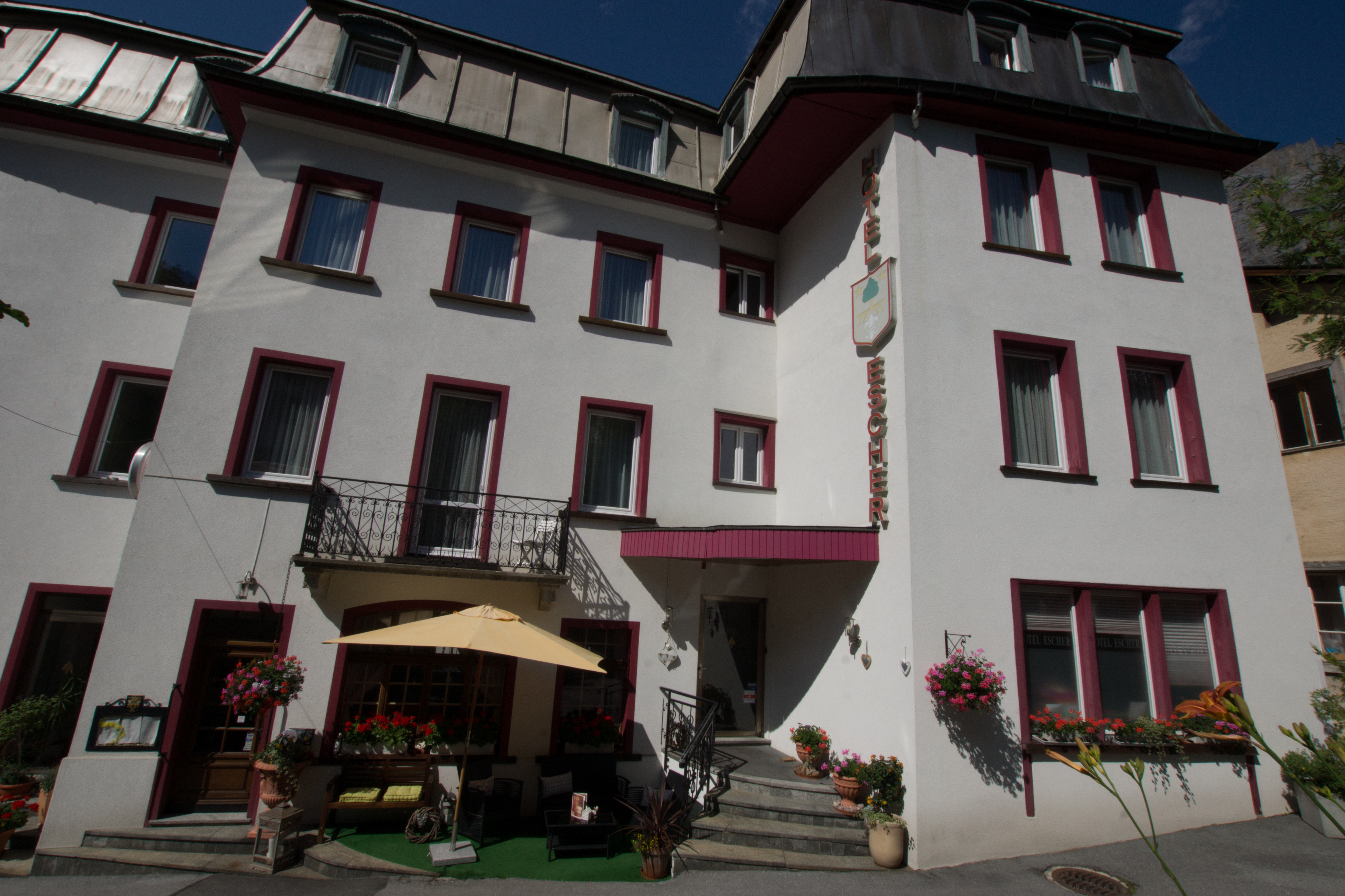 Hotel Escher – Bild