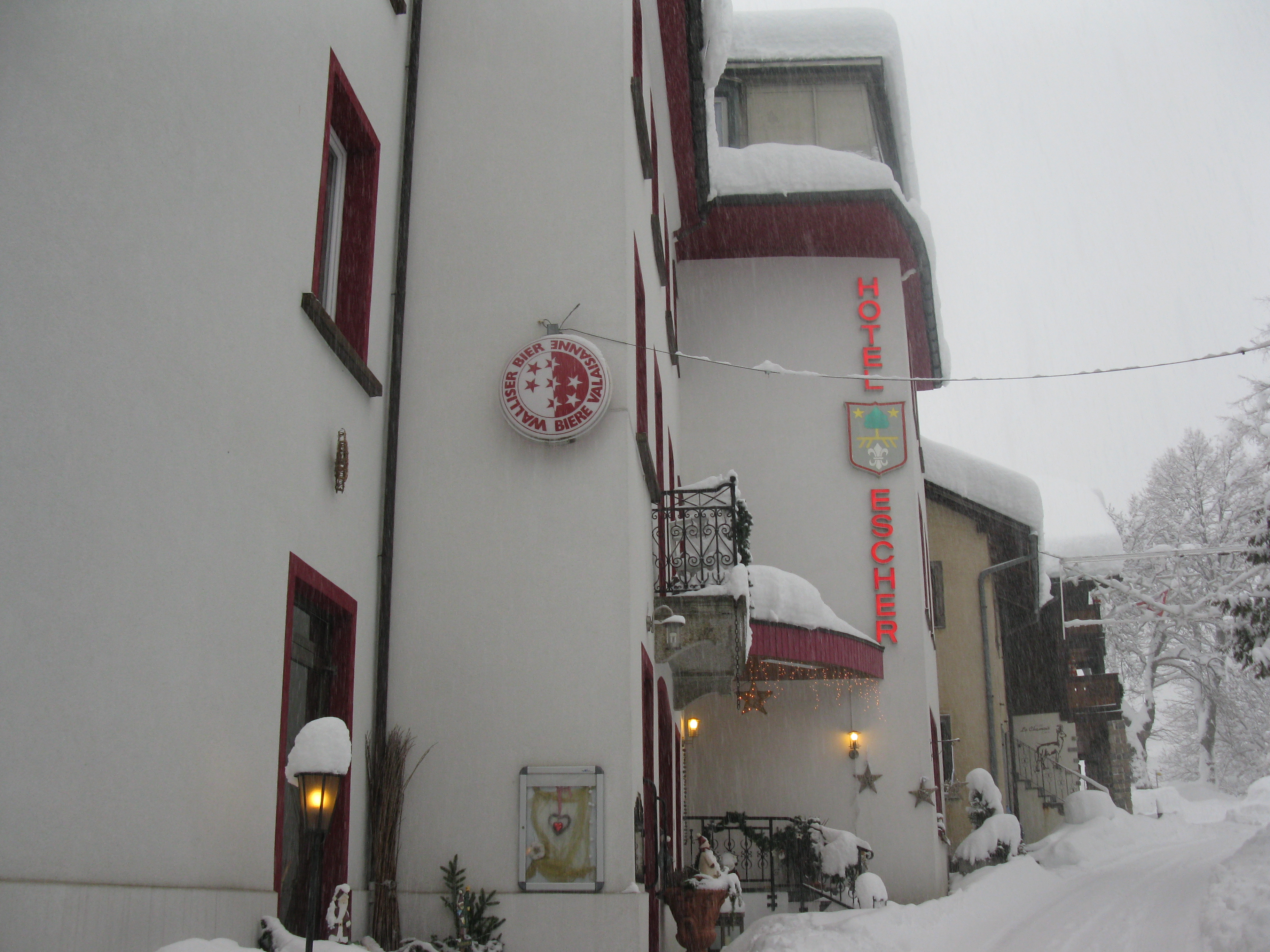 Hoteleingang Hoteleingang