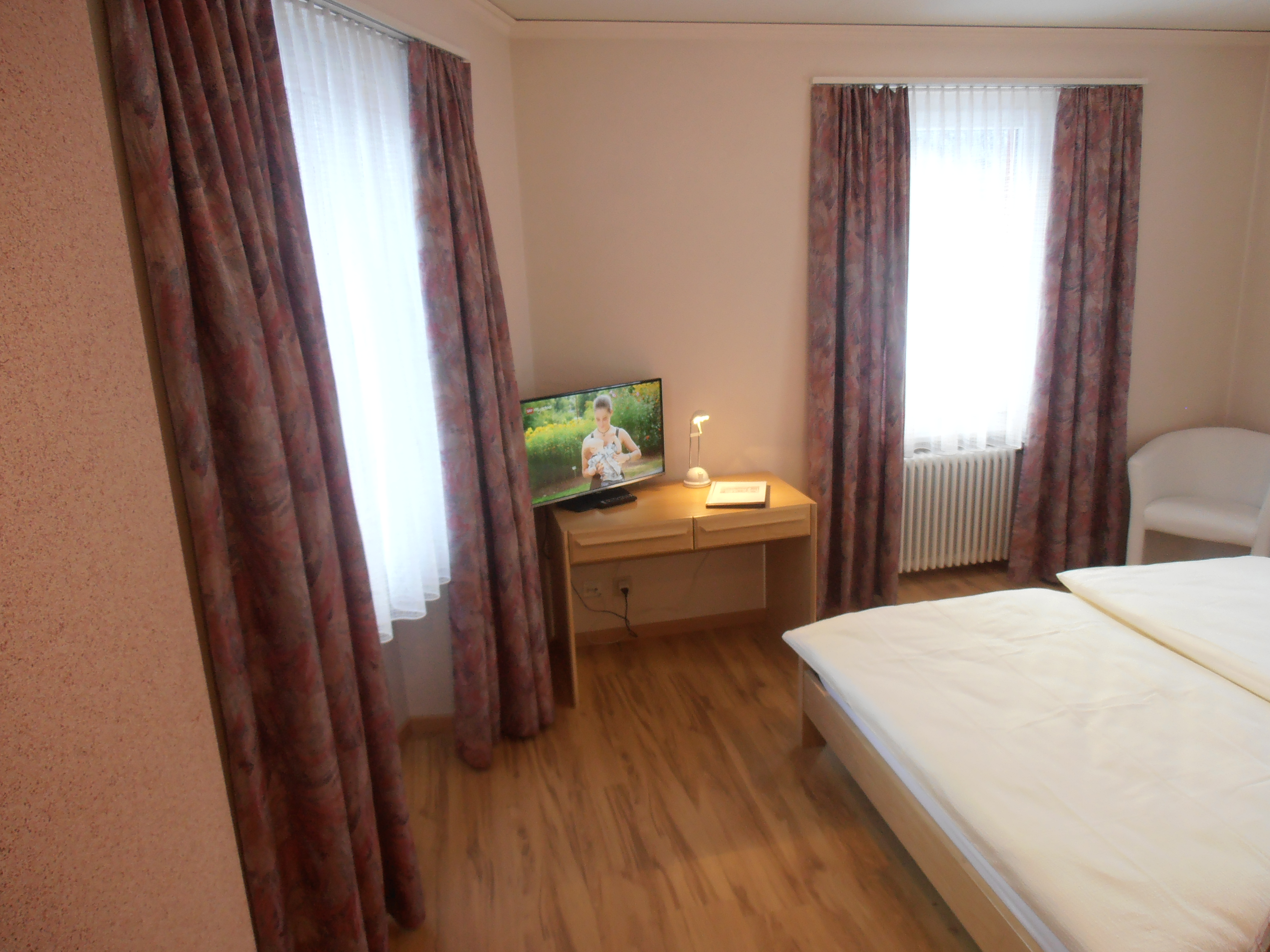 Doppelzimmer Doppelzimmer